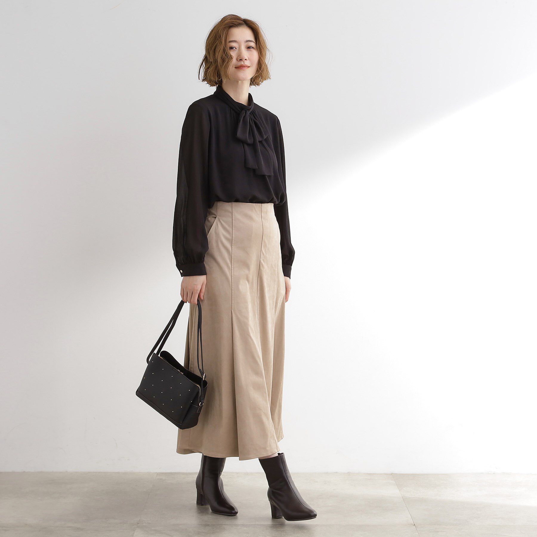 grove「ドットスタッズ3層ショルダー」|ショルダー・メッセンジャー|