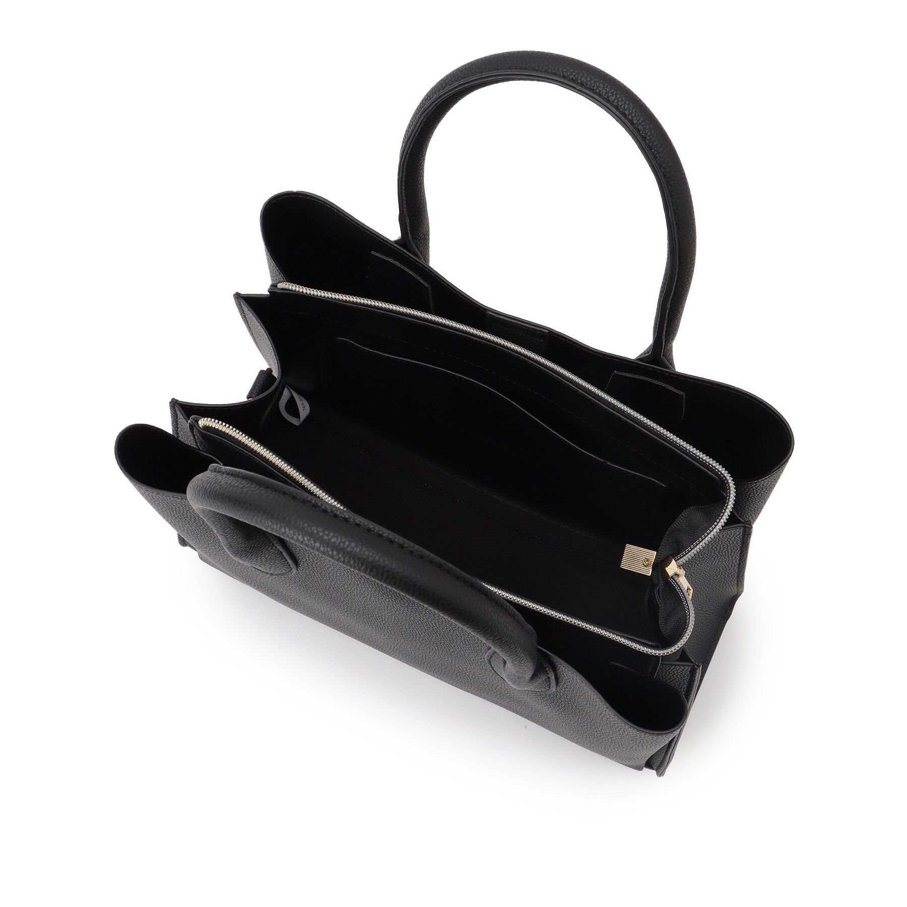 grove「【人間工学】中仕切り2WAYトート」|トートバッグ|