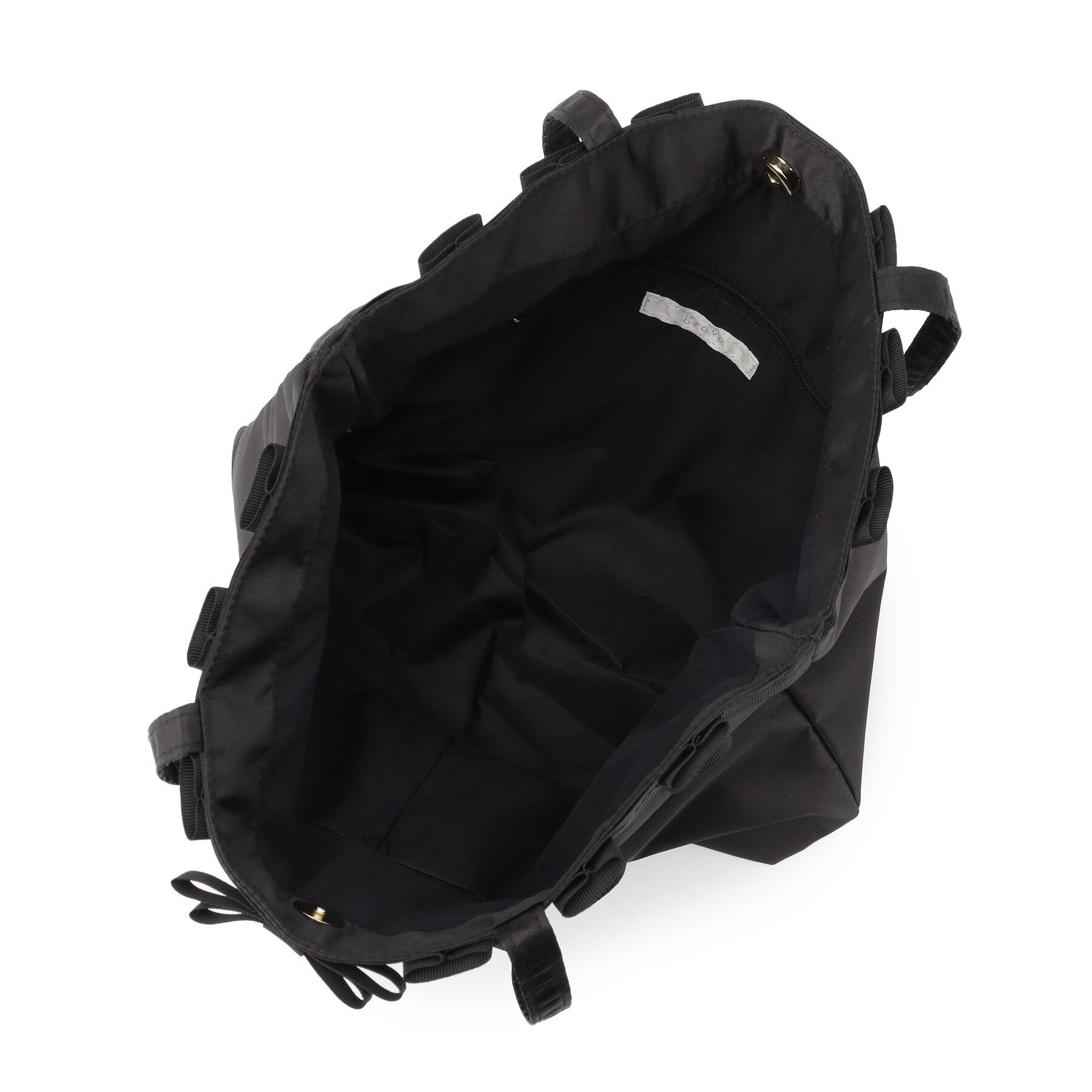 grove「【セレモニー】レースポーチA4ポケッタブルトート」|トートバッグ|