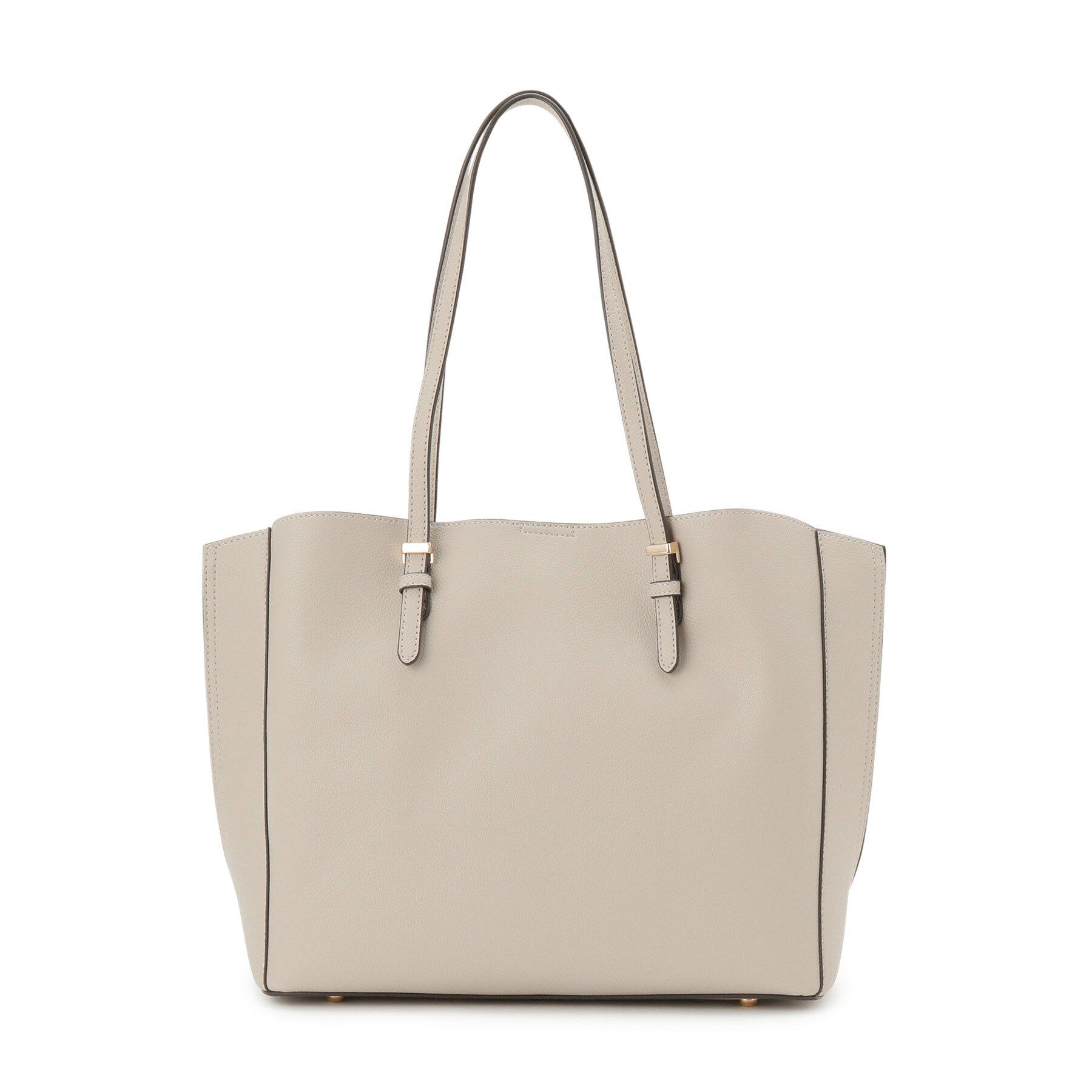 grove「【人間工学/A4】サイドスリットトート」|トートバッグ|