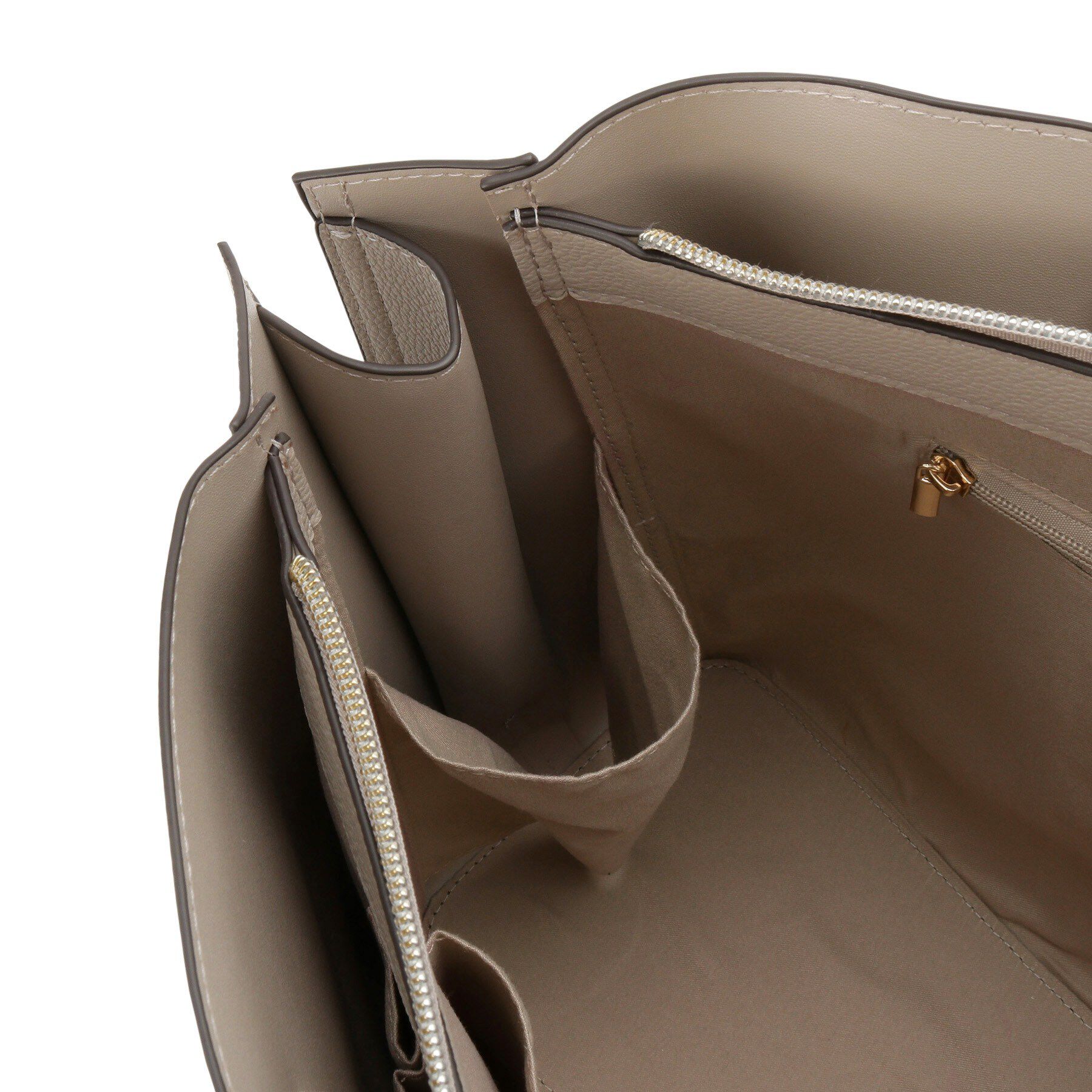 grove「【人間工学/A4】サイドスリットトート」|トートバッグ|