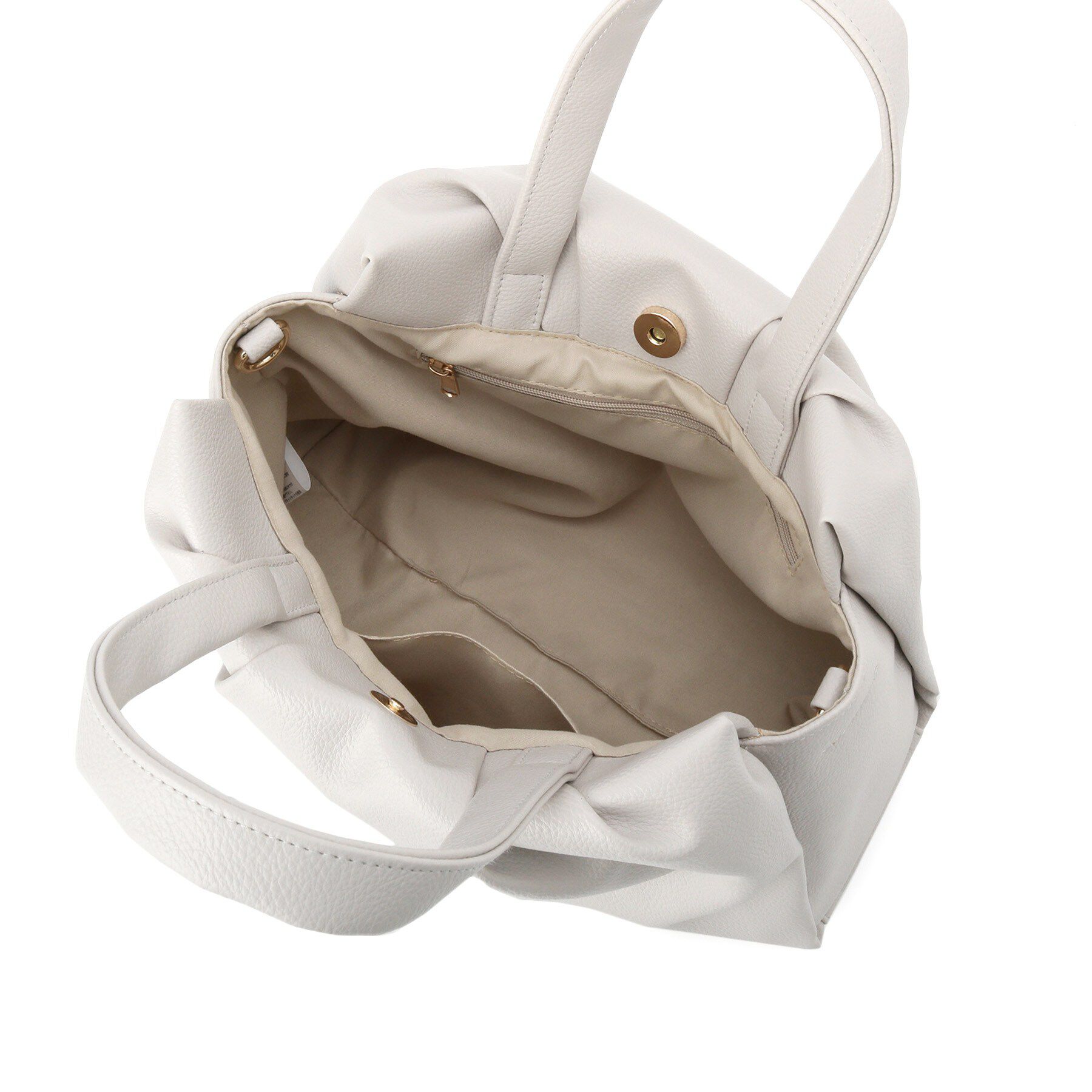 grove「スクエアタック2WAYトート」|トートバッグ|