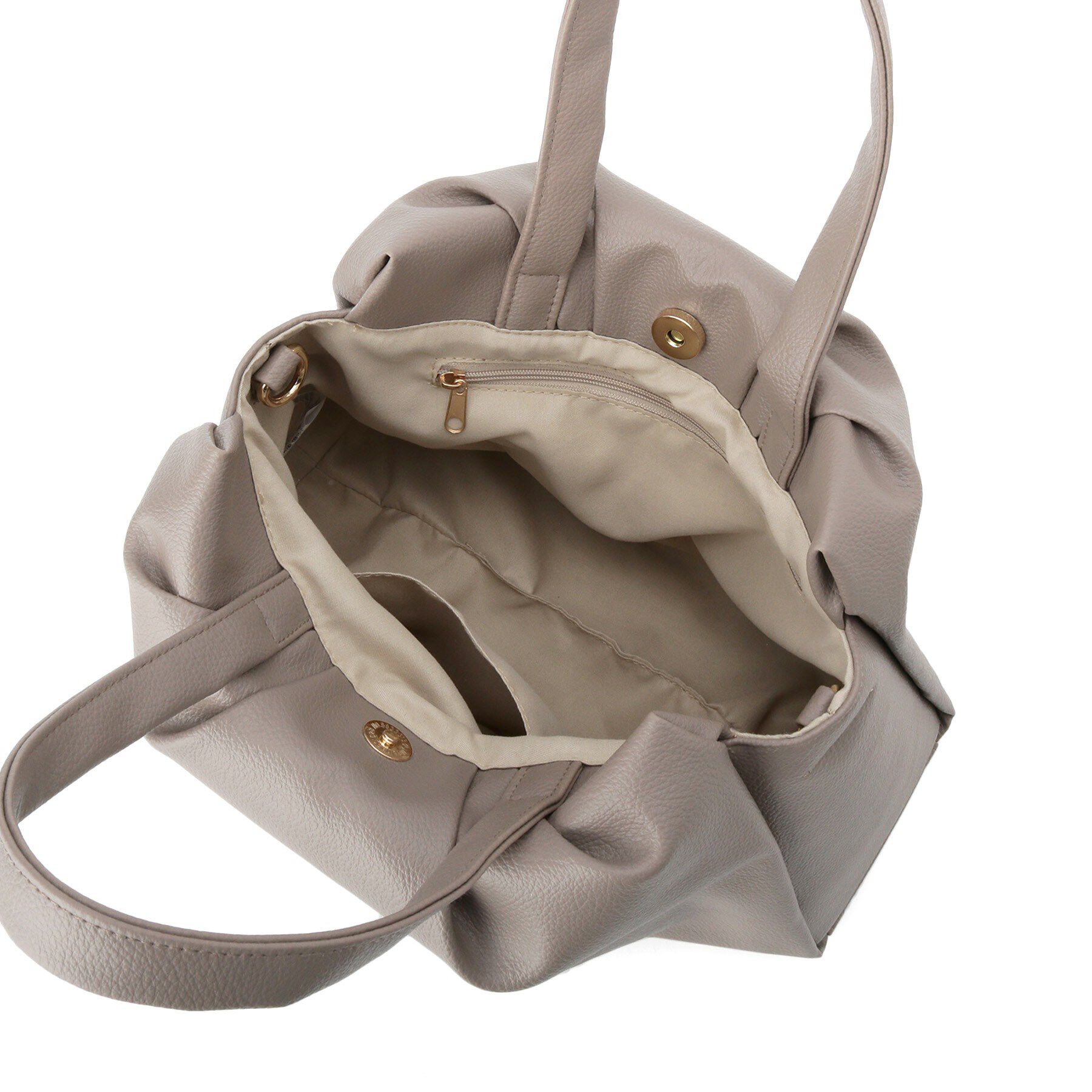 grove「スクエアタック2WAYトート」|トートバッグ|