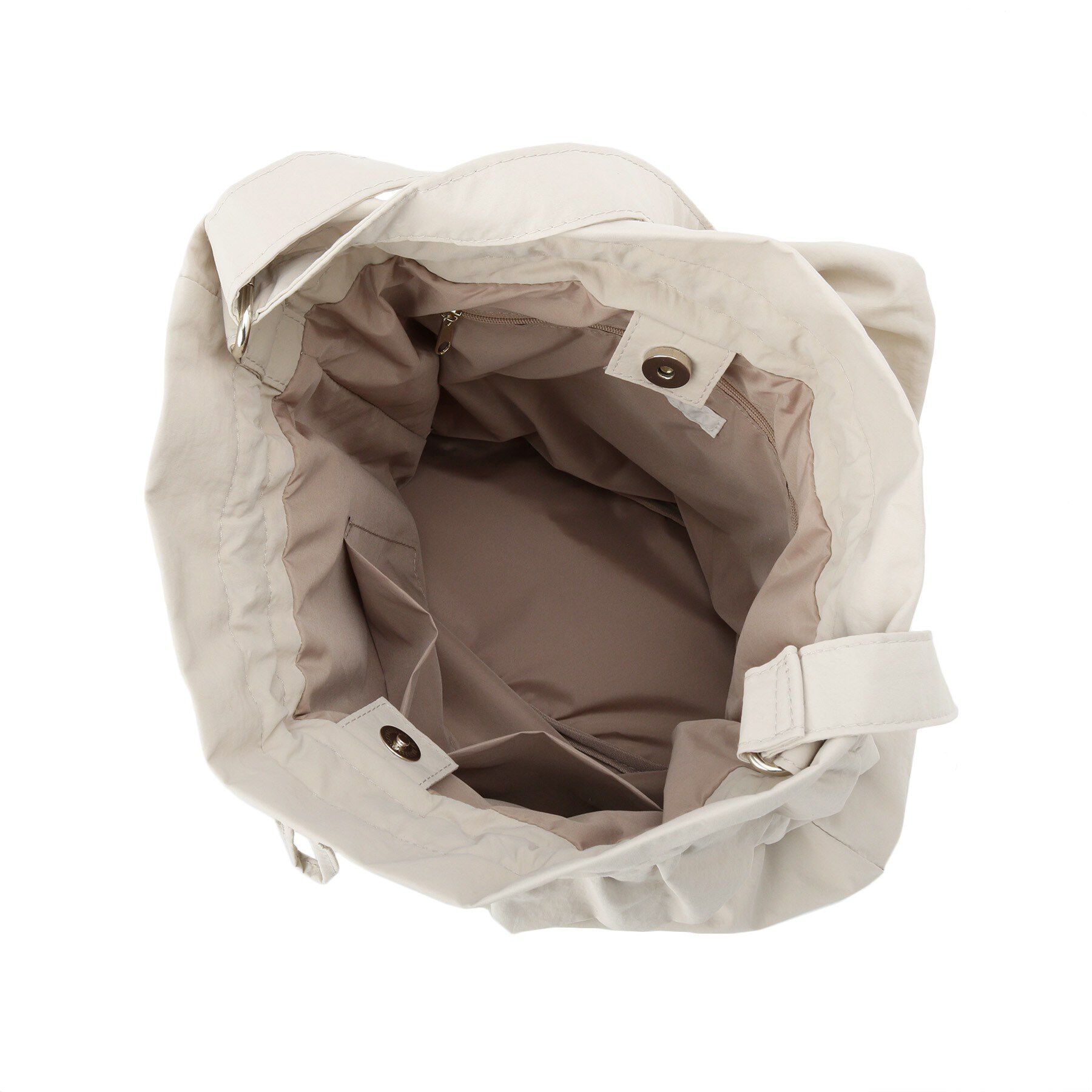 grove「【撥水】ティアードドロストショルダー」|ショルダー・メッセンジャー|