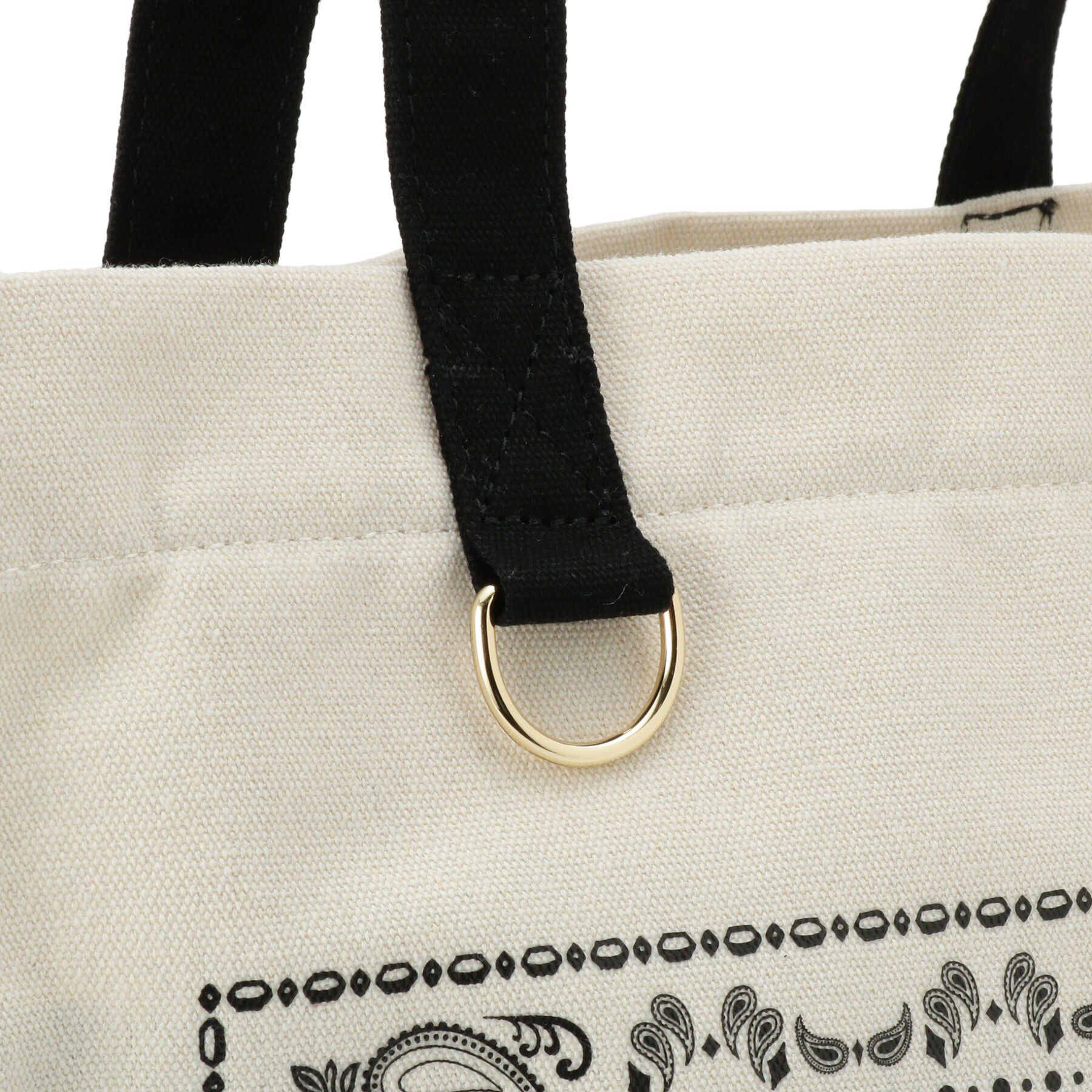 grove「【A4】多機能バンダナプリントトート」|トートバッグ|