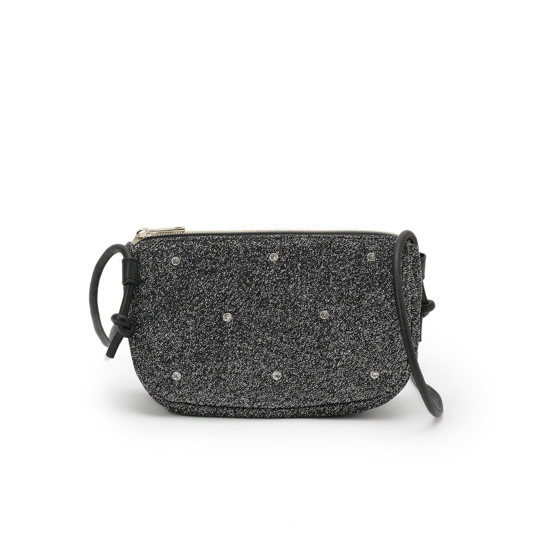 grove「キラスタッズラウンドミニショルダー」|ショルダー・メッセンジャー|