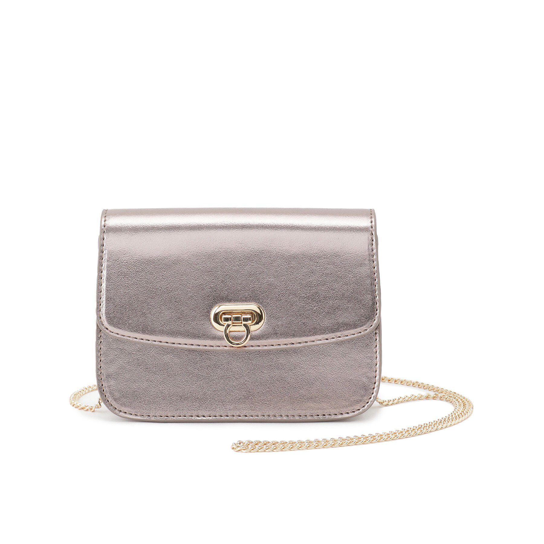 grove「フラップチェーンミニショルダー」|ショルダー・メッセンジャー|