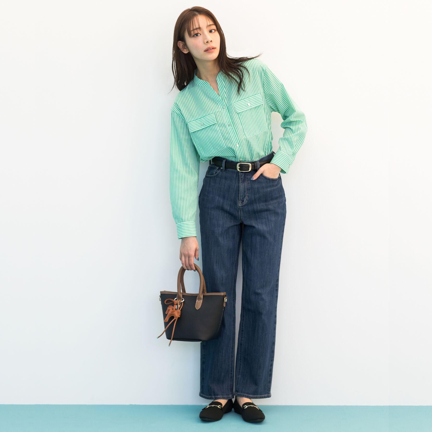 grove「【HORSESHOEシリーズ】HORSEバッグチャーム」|キーケース|