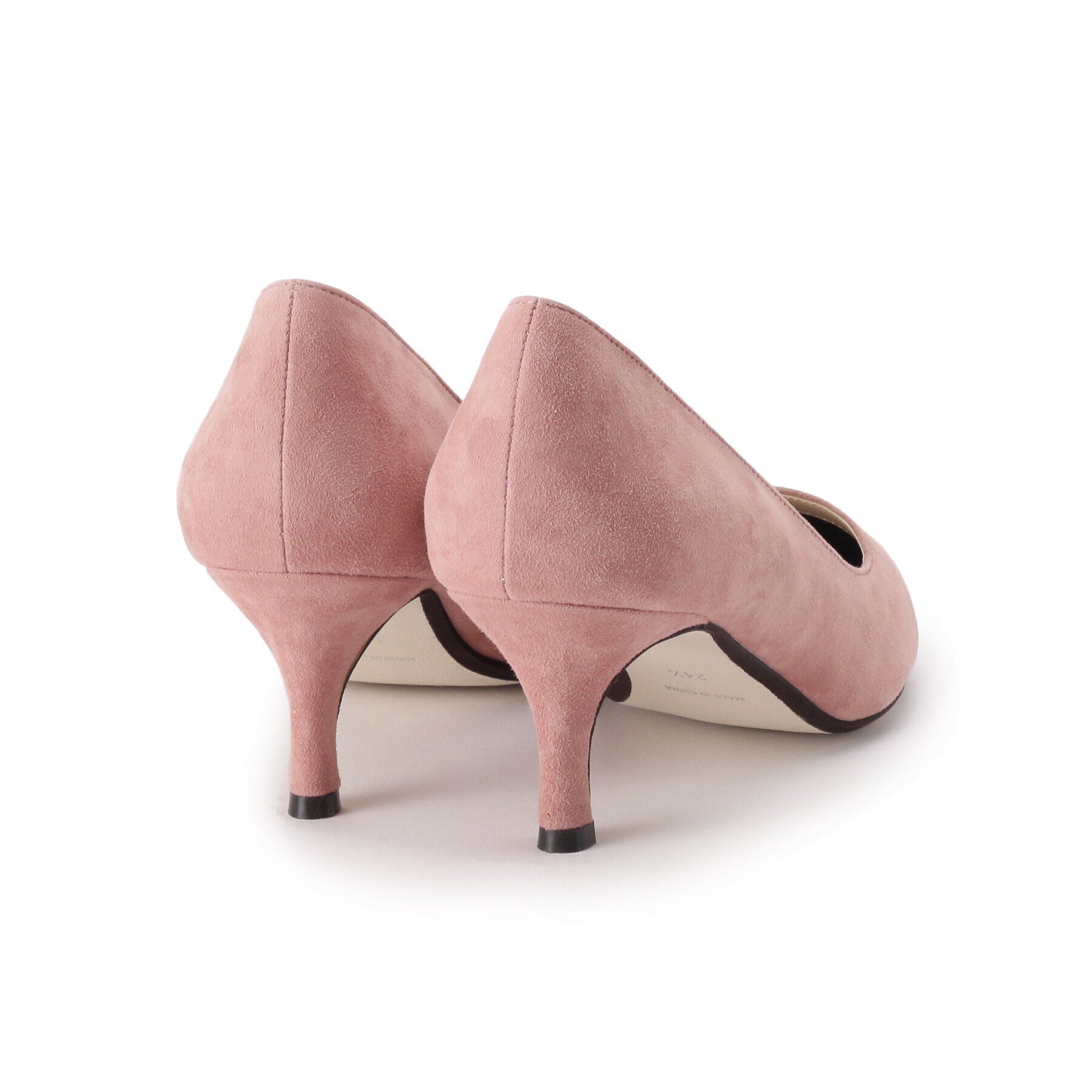 INDIVI「【デイリーパンプス】ポインテッドトゥパンプス」|パンプス|