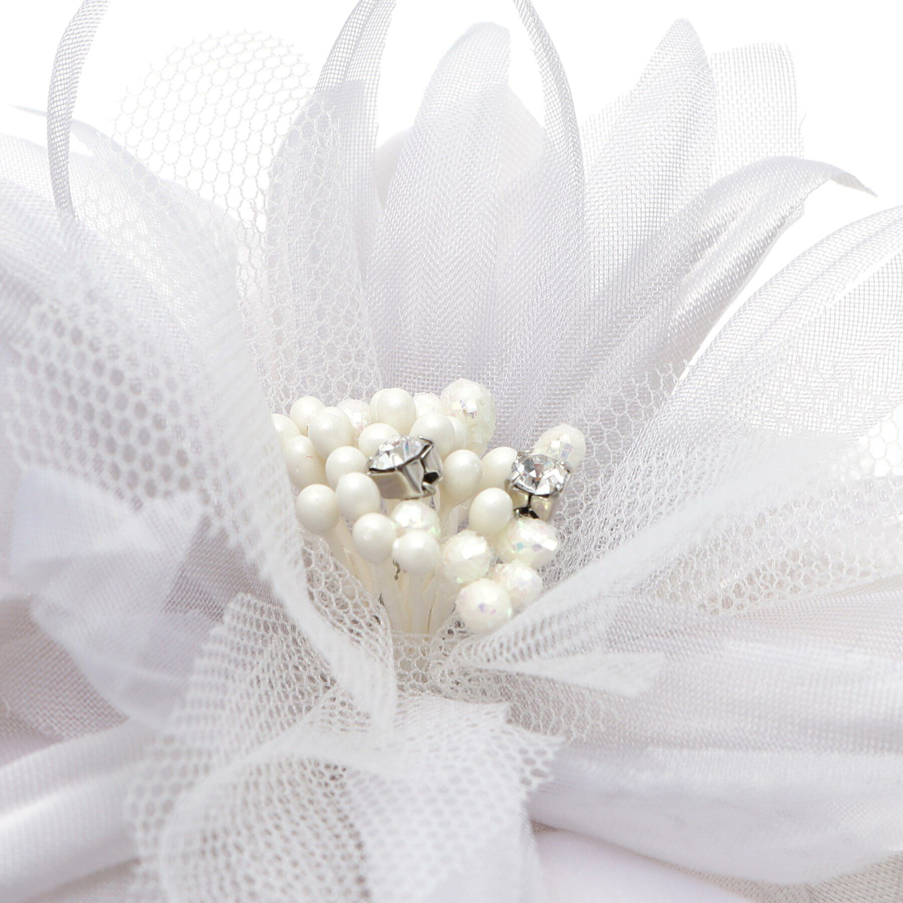 INDIVI「フラワーコサージュ」|ブローチ・コサージュ|