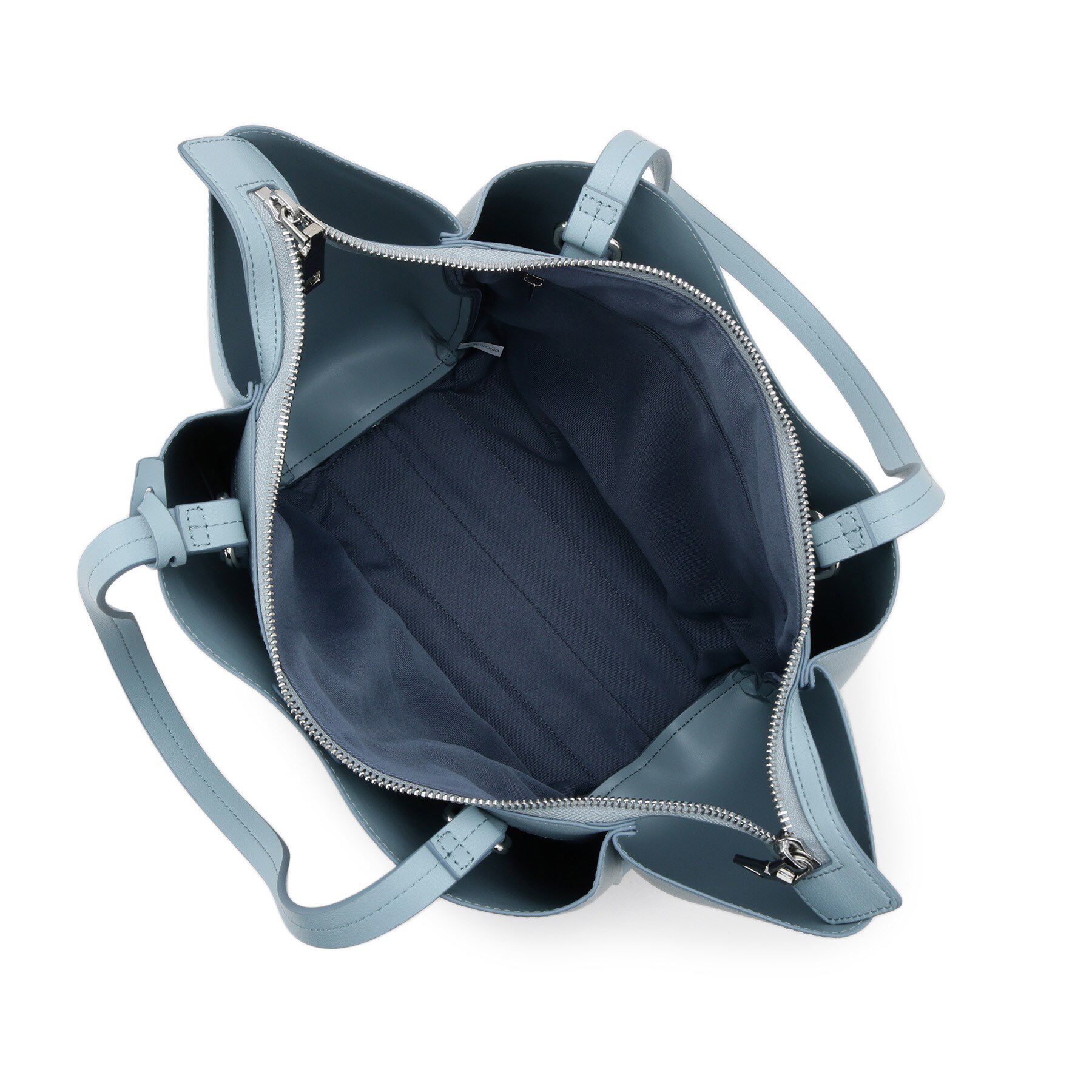 INDIVI「【セレモニー/入卒/A4収納可能】タックキャリアBAG」|トートバッグ|