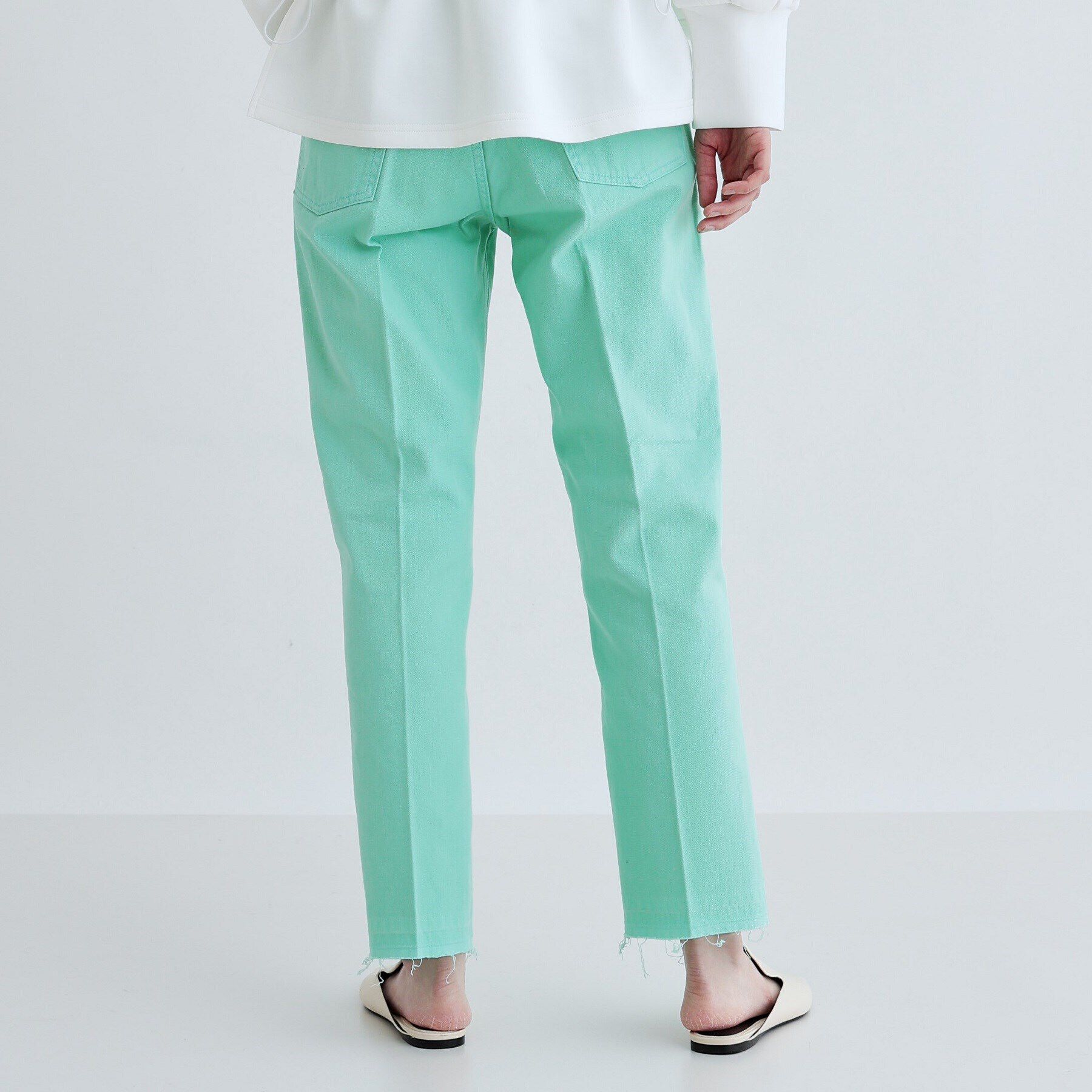 GALLEST「ヴィンテージテーパードデニム」|デニム|