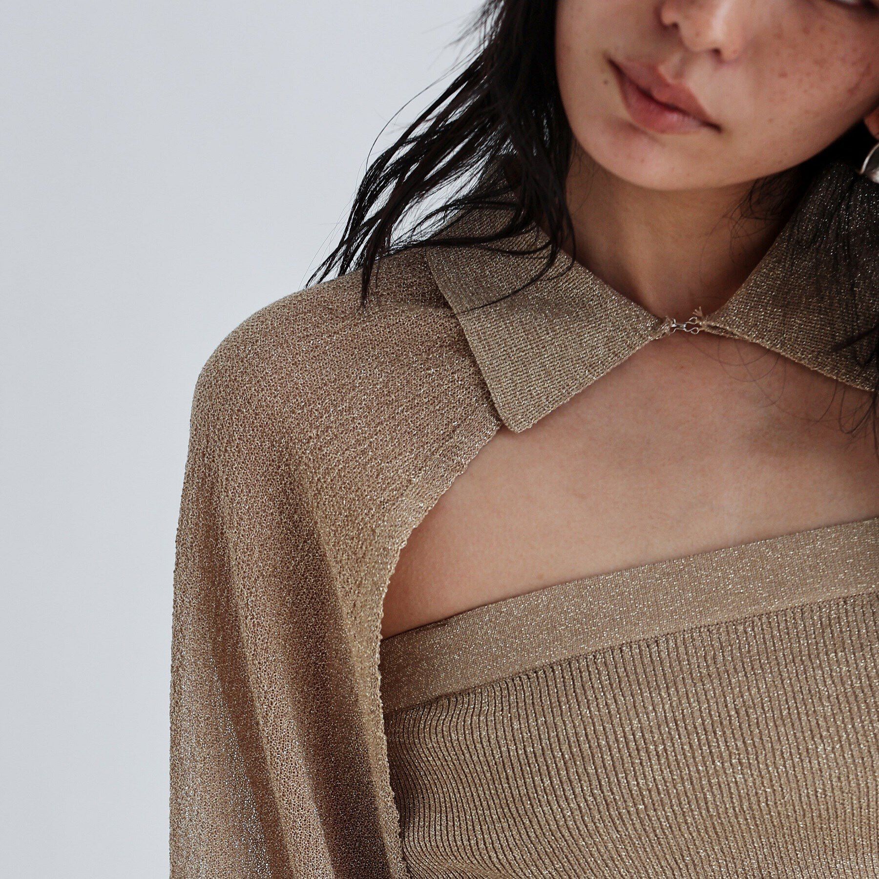 GALLEST「ビスチェポロアンサンブル」|その他|