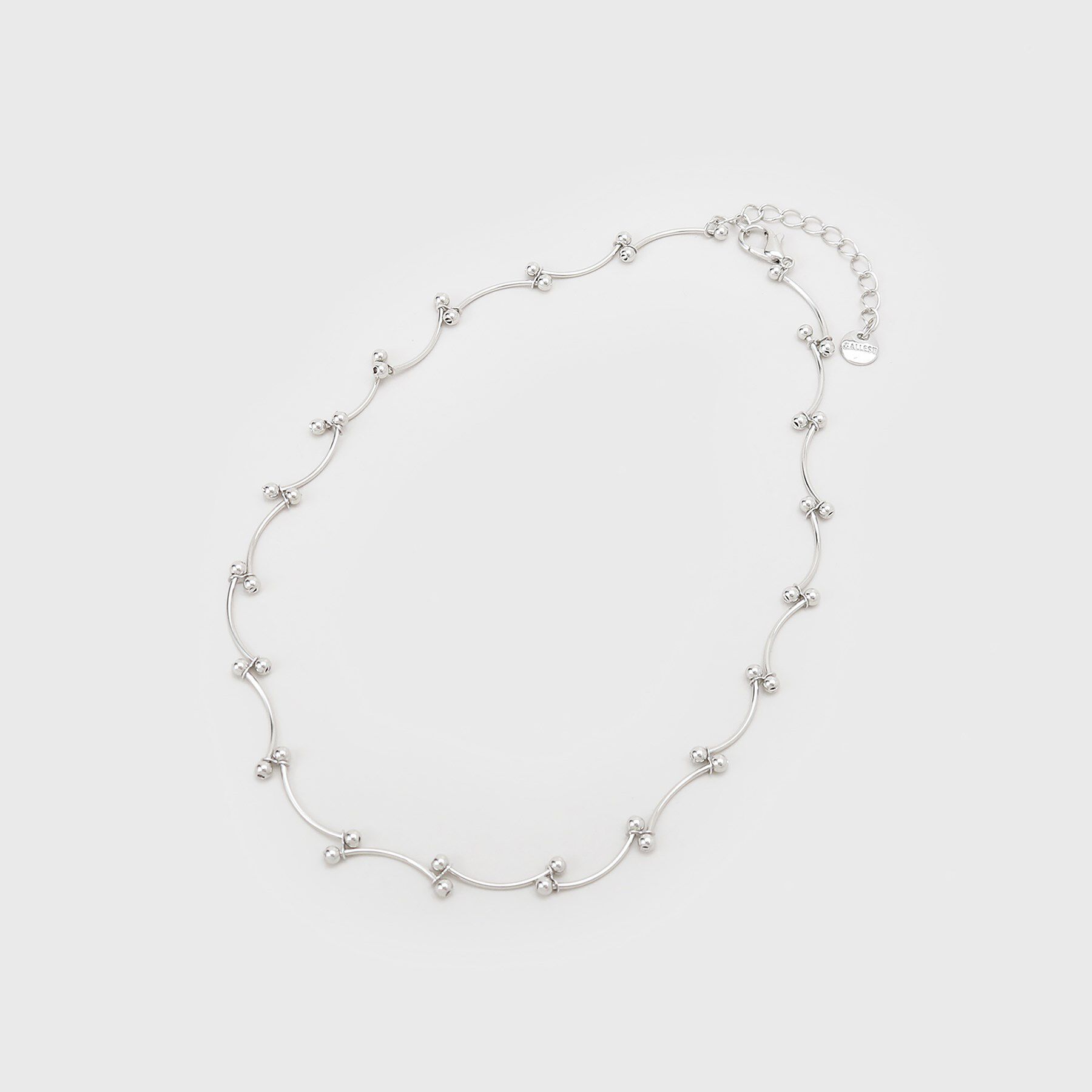GALLEST「ニュアンスチェーンネックレス」|ネックレス|