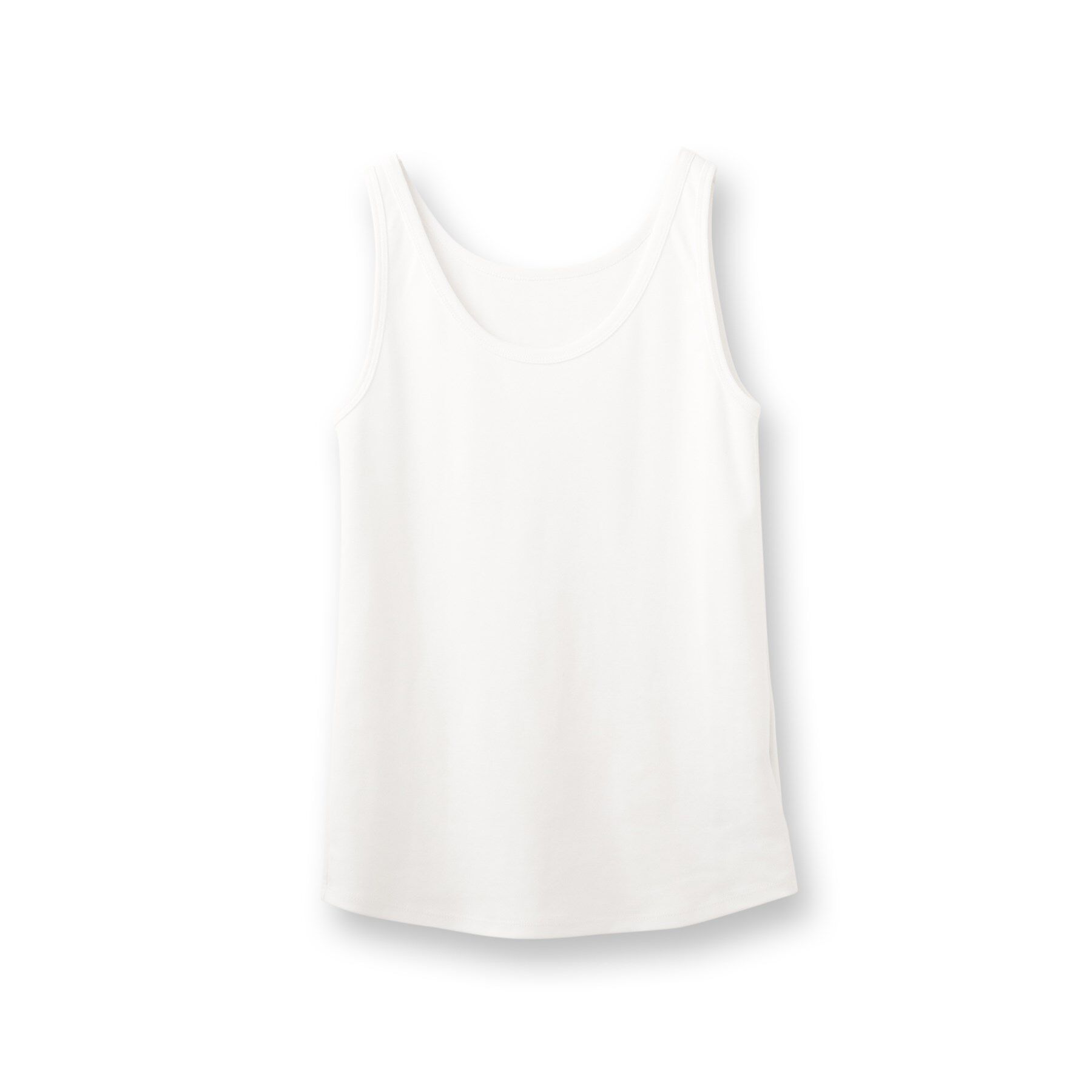 INDIVI「【洗える／前後2WAY】インナータンクトップ」|キャミソール|