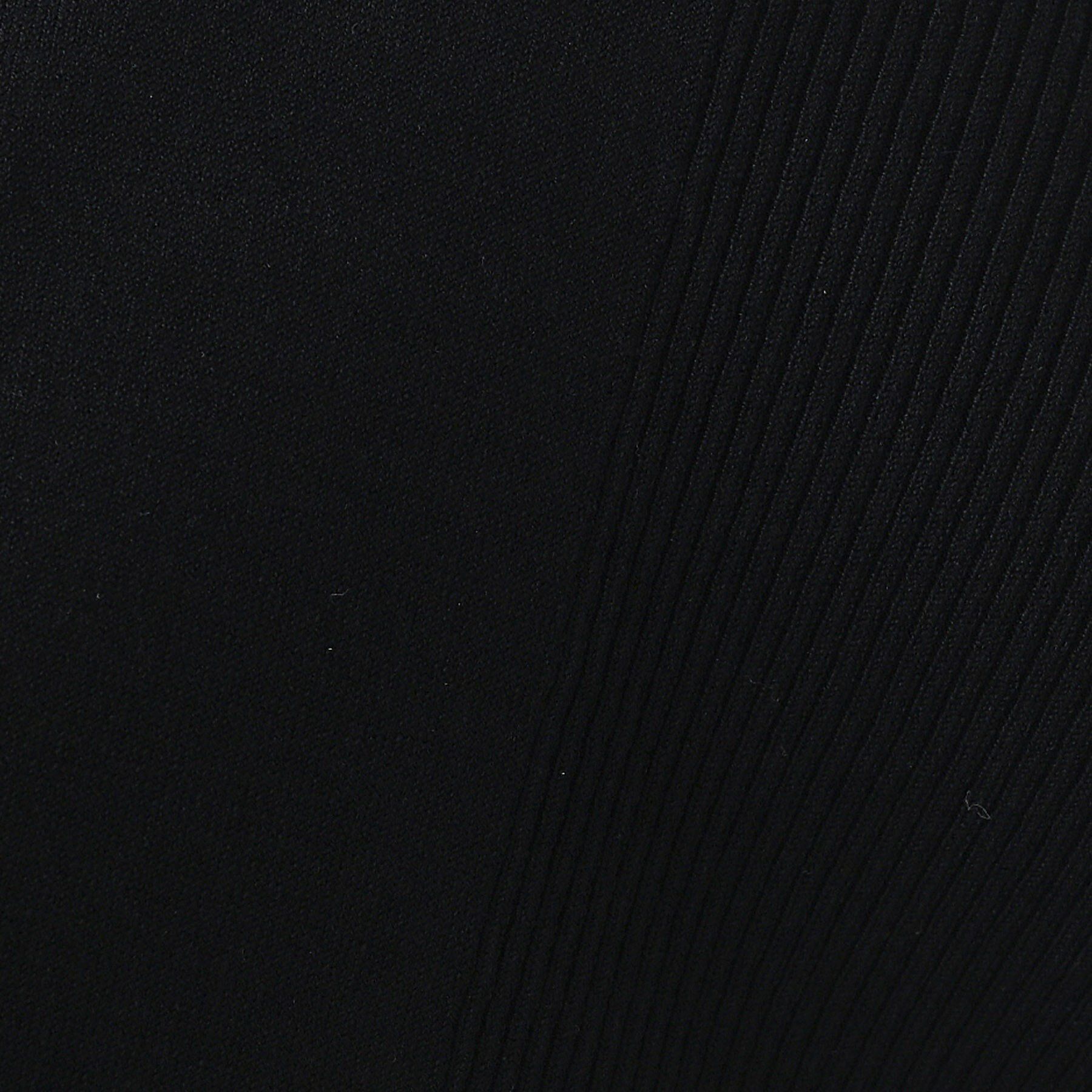 INDIVI「【洗える／清涼感】レーヨンストレッチ 安心丈の半袖ニット」|ニット・セーター|