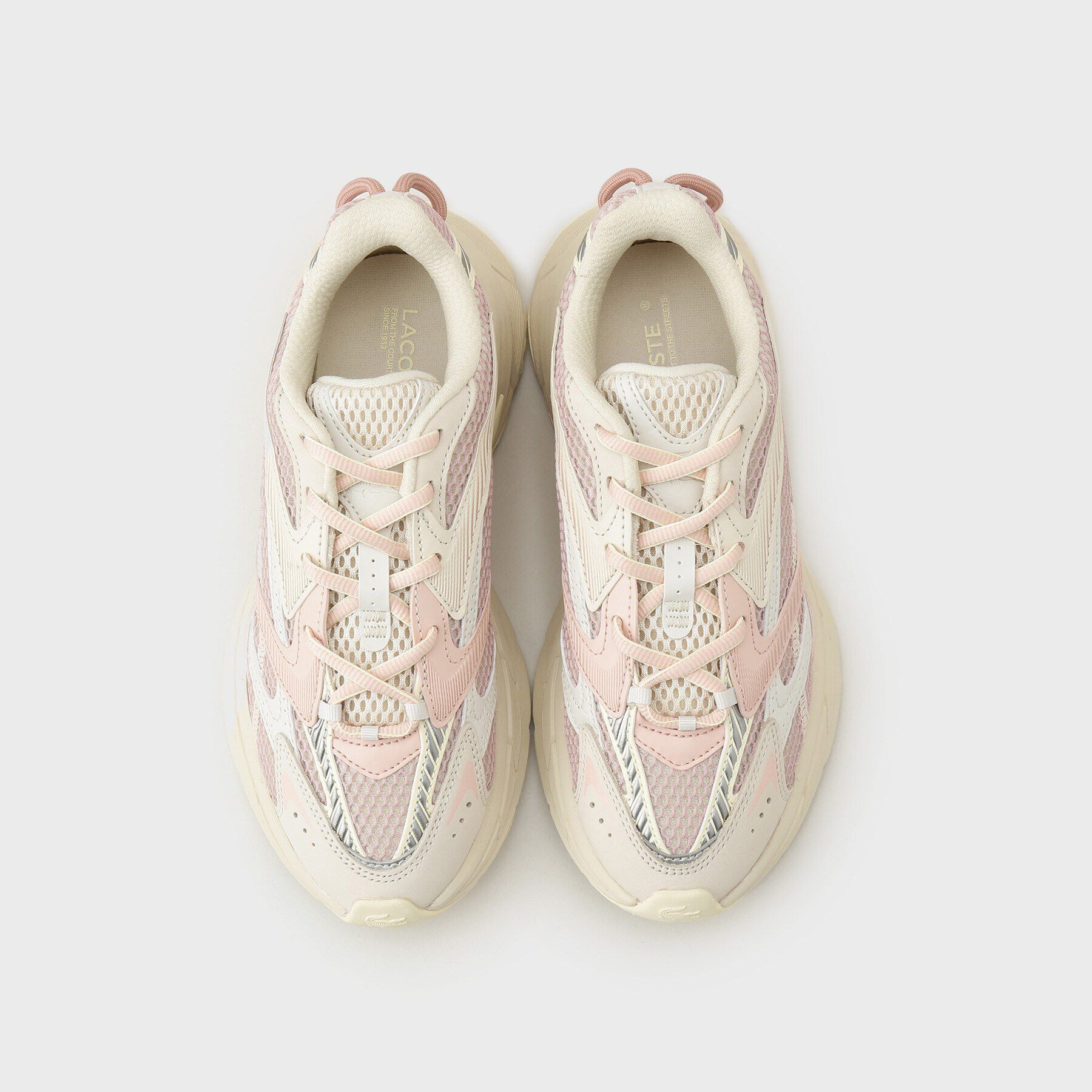 GALLEST「【LACOSTE】L003 NEO SHOT 125 1 SFA」|スニーカー|