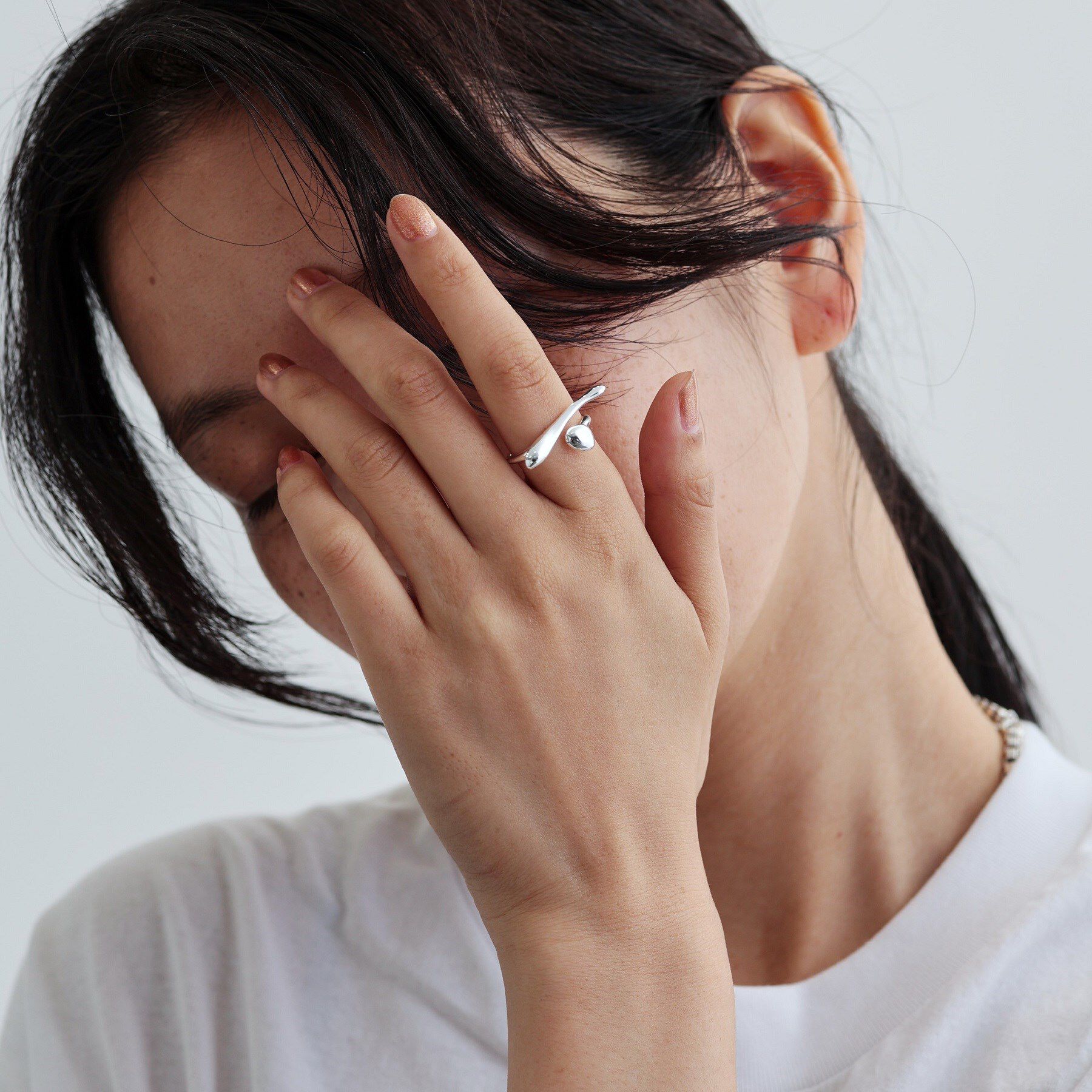 GALLEST「デザインリング」|リング|シルバー(006)