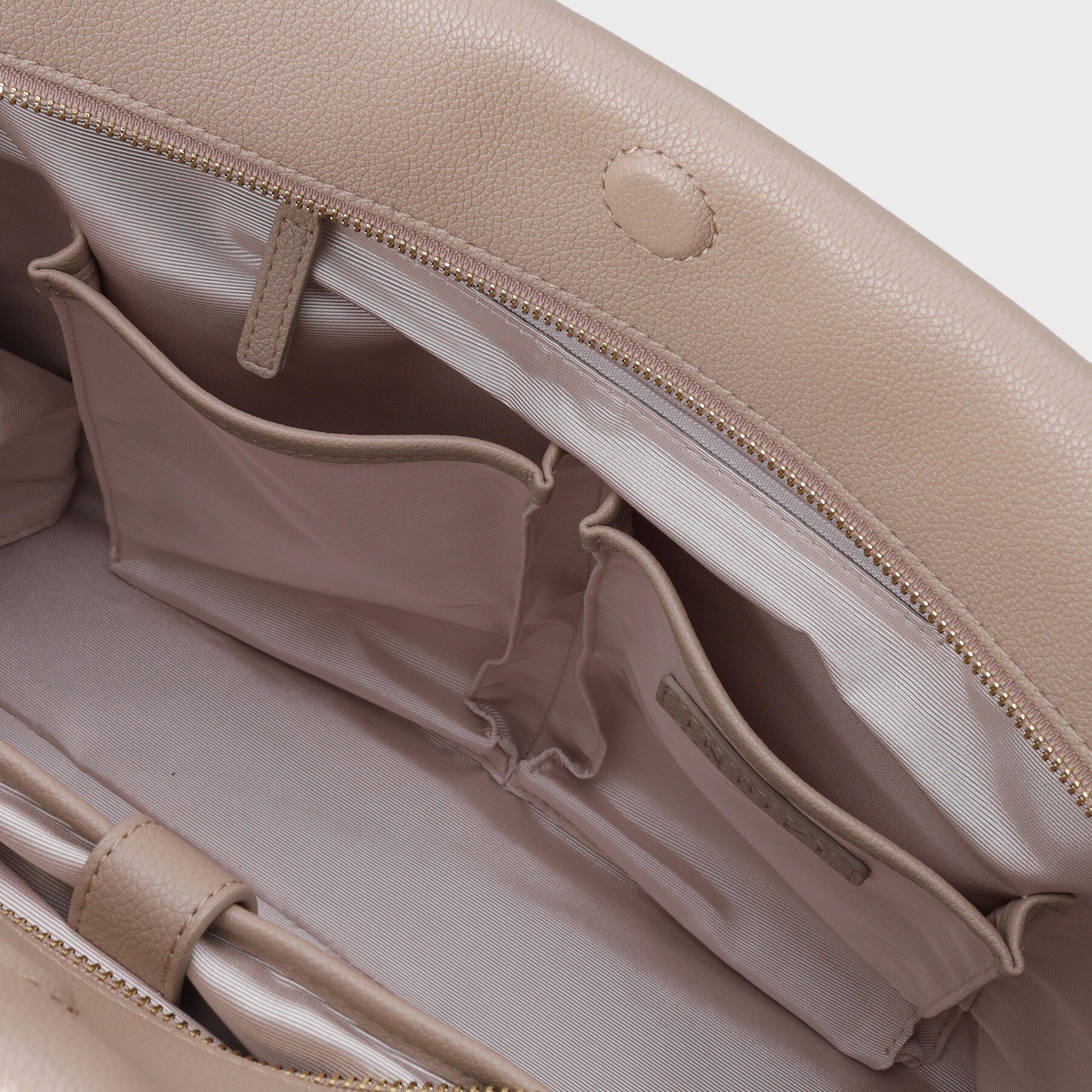 INDIVI「【収納力◎／A4サイズ対応】シゴデキバッグ」|トートバッグ|