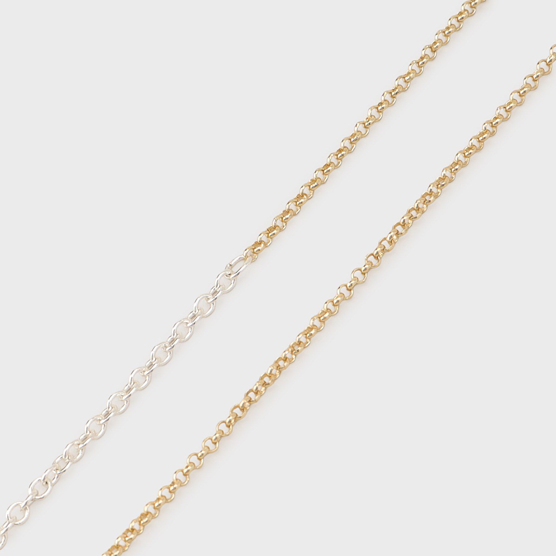 INDIVI「【2WAY】フリードロップネックレス」|ネックレス|