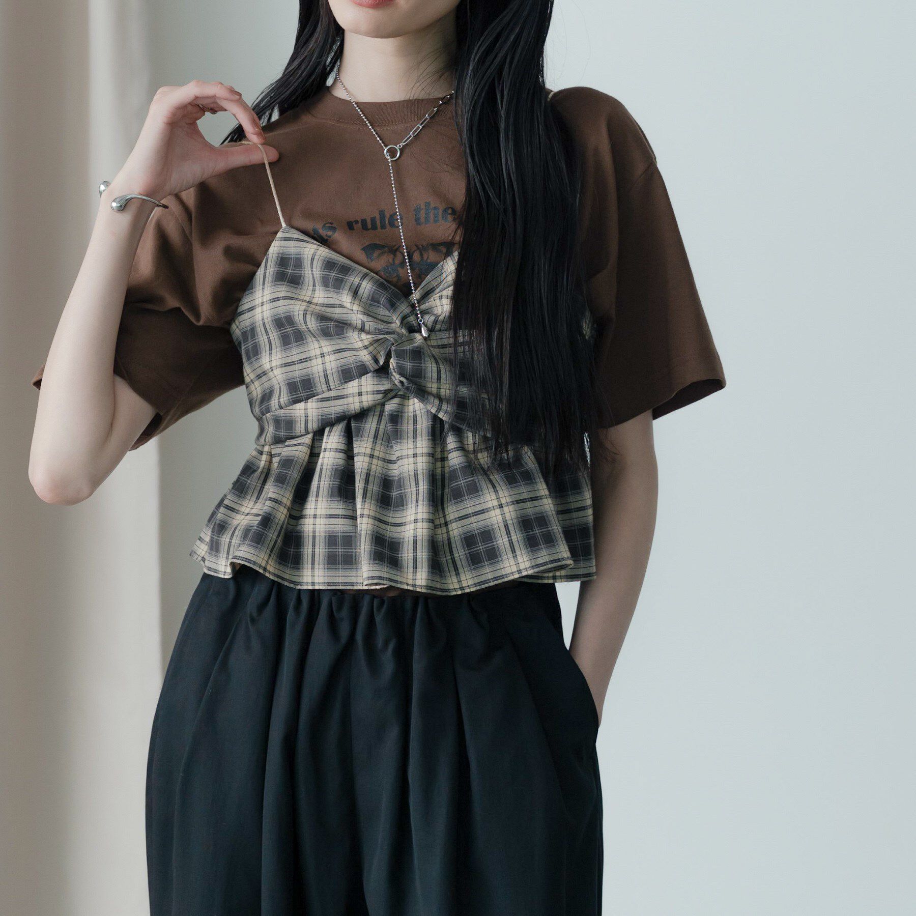 GALLEST「【Regency Works】Cats rule the world Tee」|Tシャツ・カットソー|