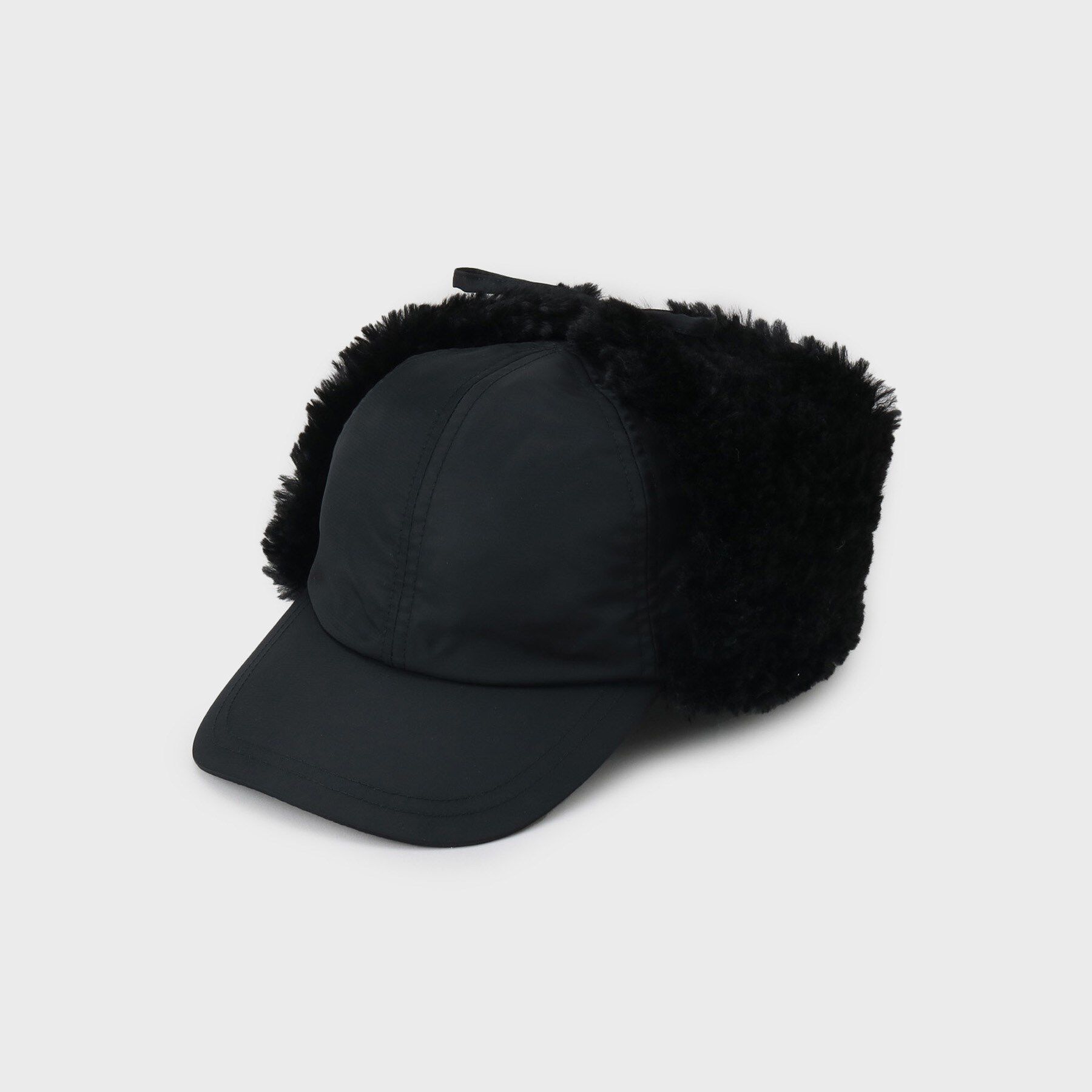 GALLEST「イヤーカバーナイロンキャップ」|キャップ・キャスケット|