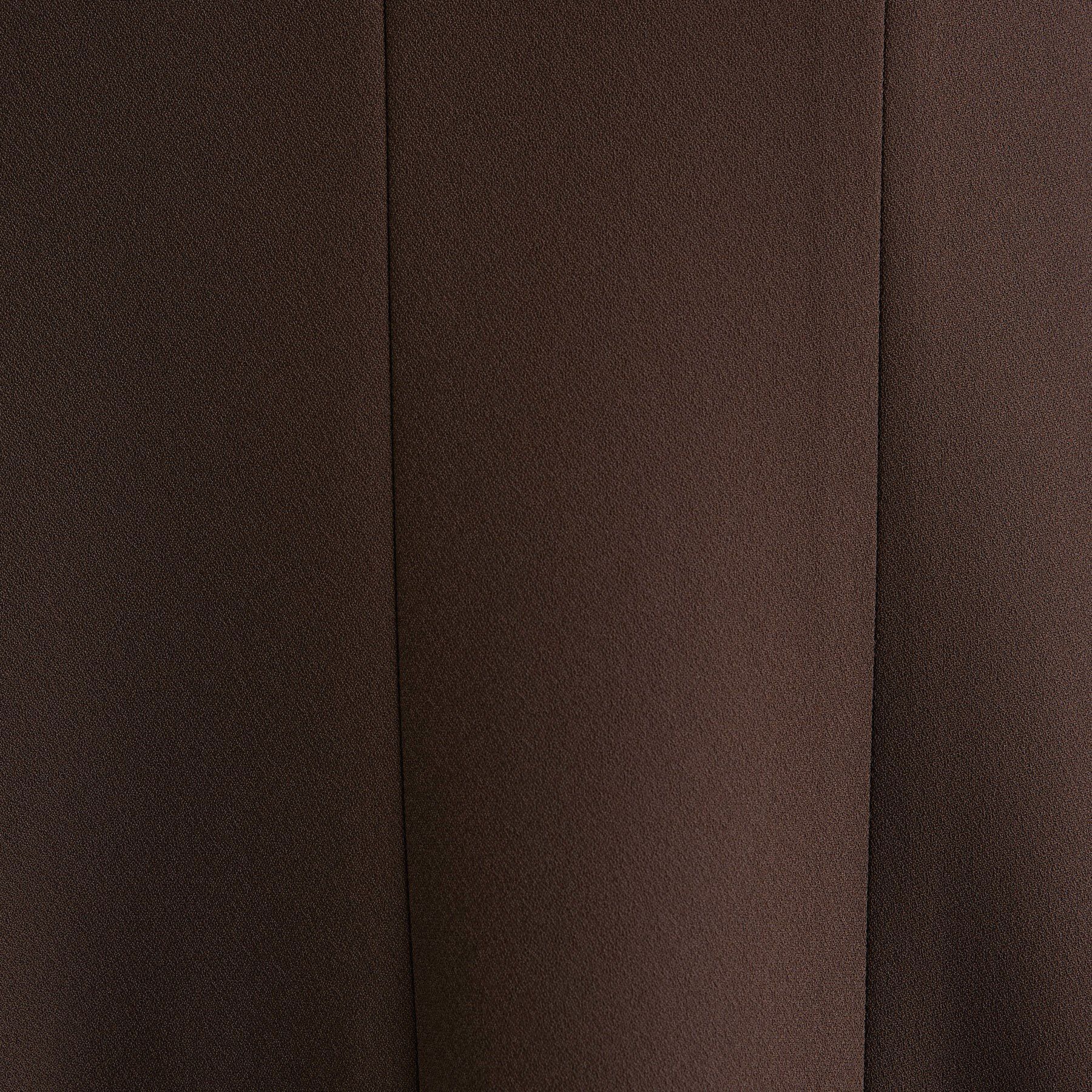 INDIVI「【洗える／UVケア】ジョーゼットフレアワンピース」|ワンピース|