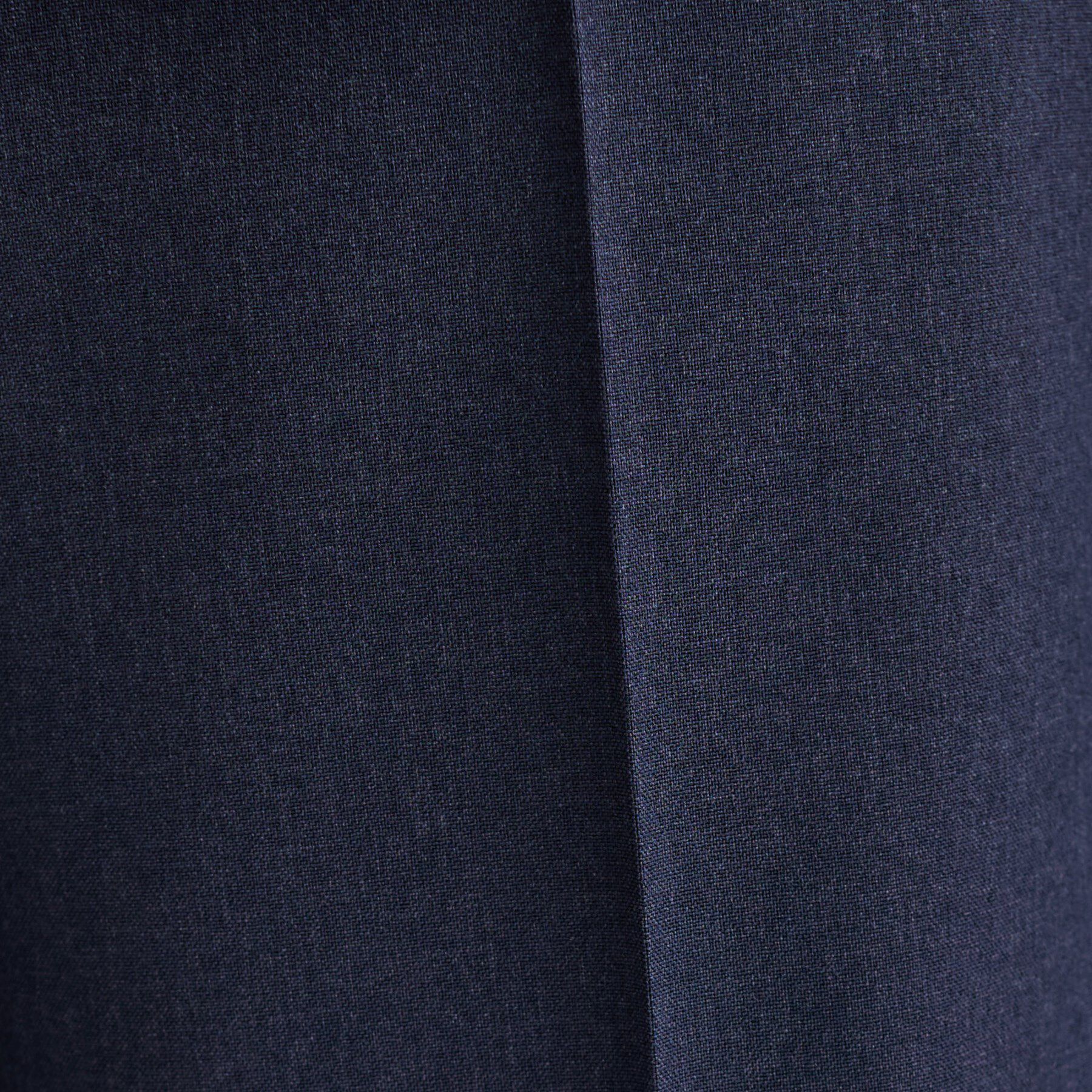 INDIVI「【洗える／通勤／スーツ】メランジストレッチ ワイドパンツ」|スーツ|