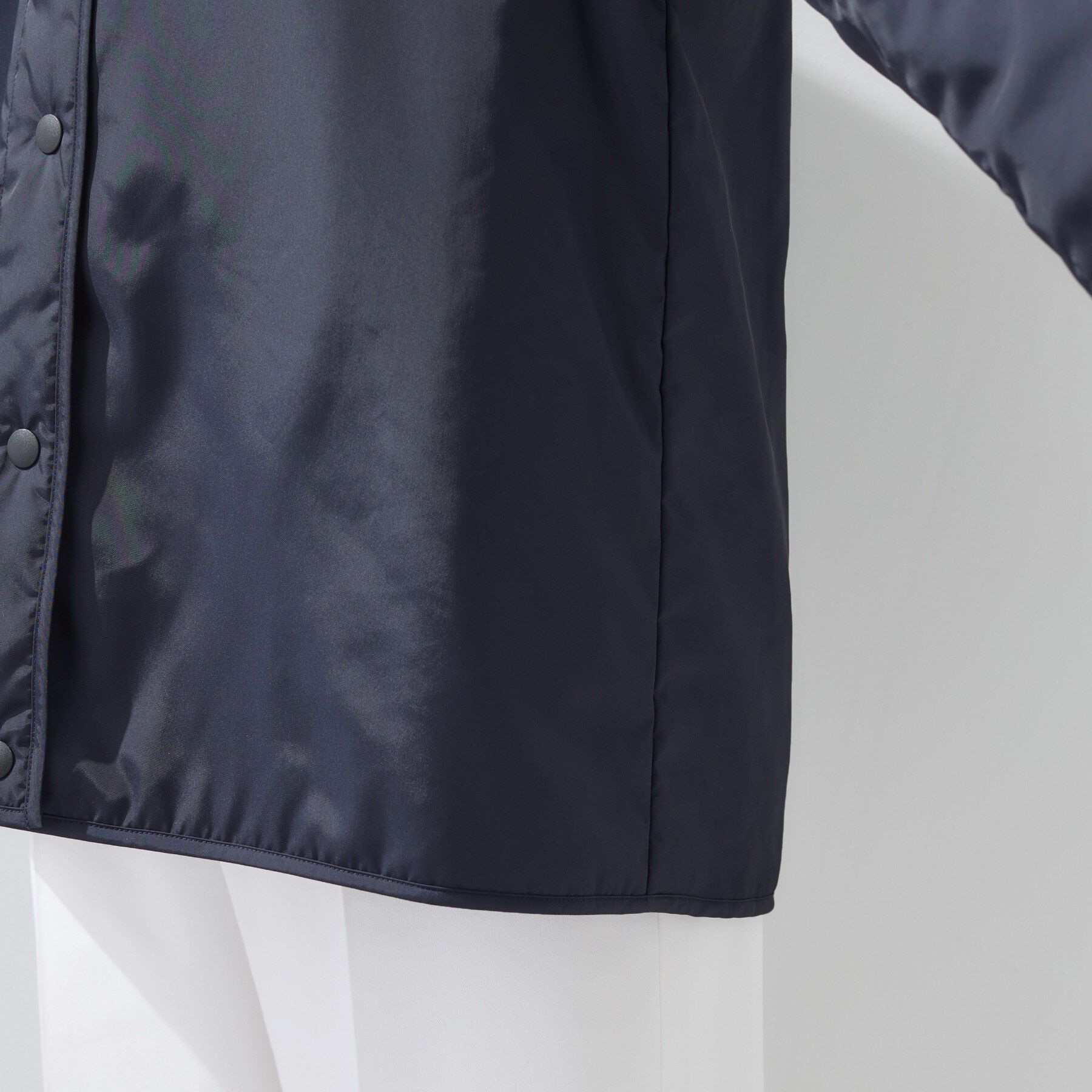 INDIVI「【撥水／UVケア／2WAY】超軽量ライナー付ライトトレンチコート」|トレンチコート|