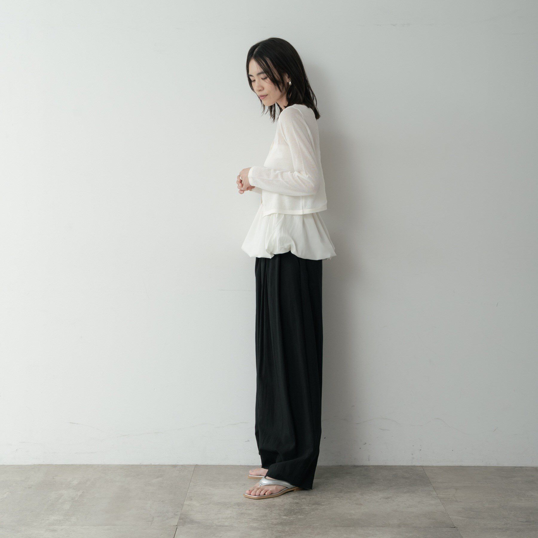 GALLEST「ビスチェシアーアンサンブル」|その他|