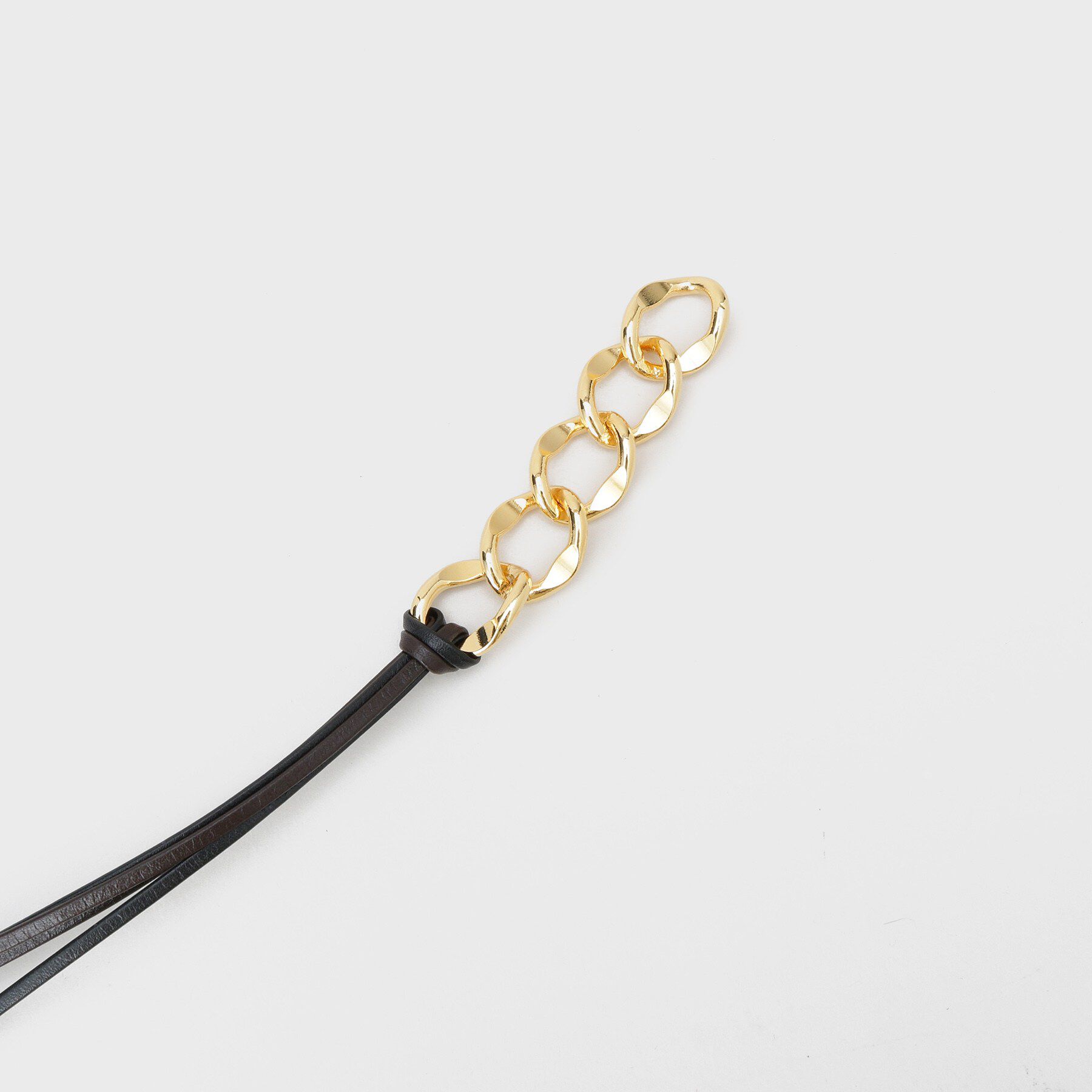 GALLEST「【LAPUIS】Ring Chain Belt」|ベルト|