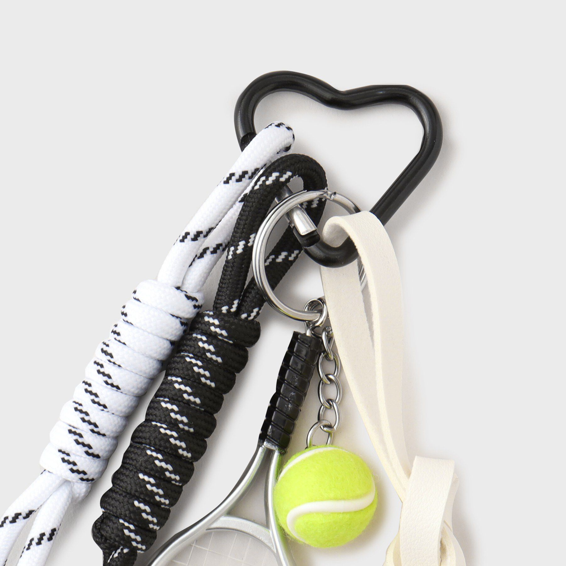 GALLEST「DOGチャーム」|キーケース|