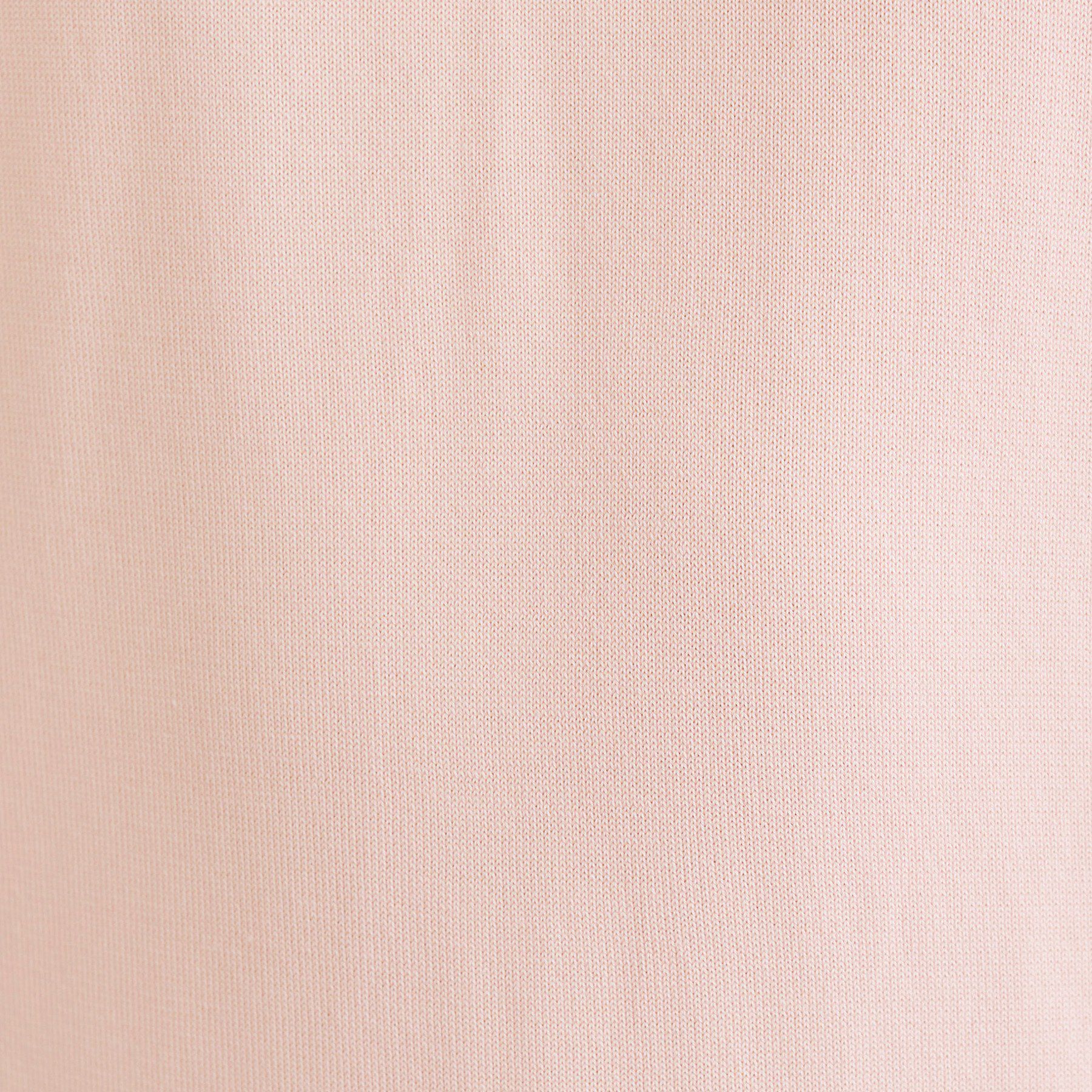 INDIVI「【シルク混】きれいめVネックニット」|ニット・セーター|