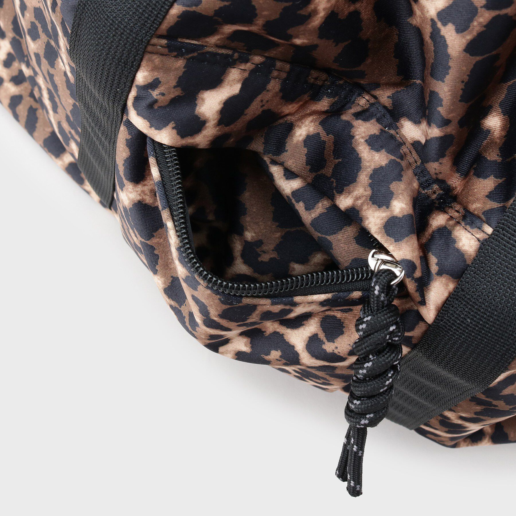 GALLEST「【CONTROL FREAK ／ CTFK】ナイロン3WAYレオパードスクエアトート」|トートバッグ|