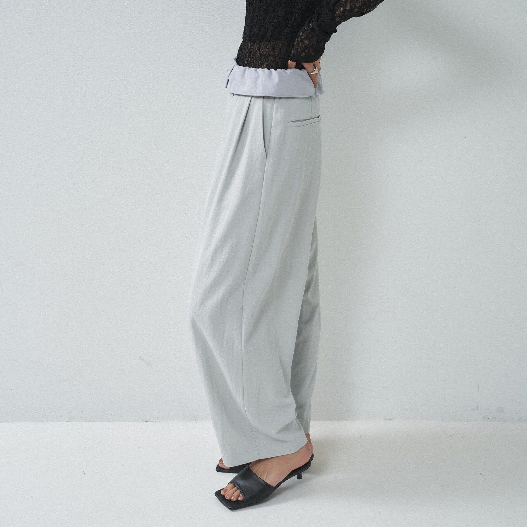 GALLEST「ターンアップイージーパンツ」|その他|