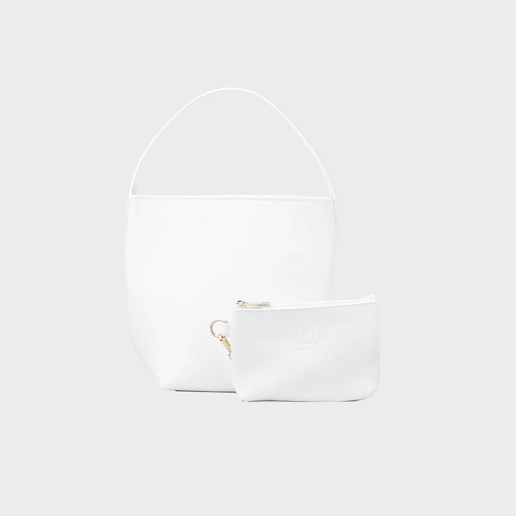 GALLEST「【MILLELA FIRENZE】ワンハンドルレザーバッグ」|ハンドバッグ|