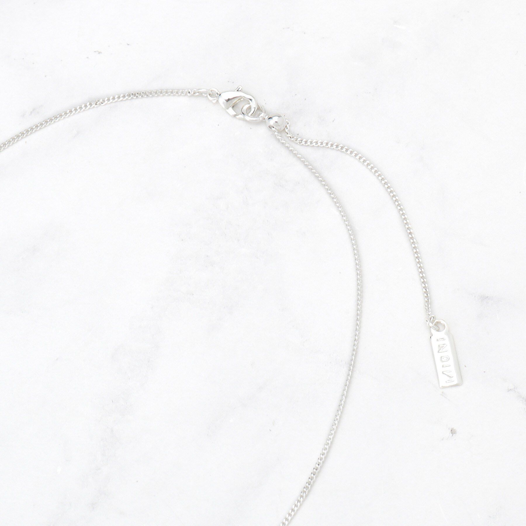 INDIVI「【選べるデザイン】スモールワントップネックレス」|ネックレス|