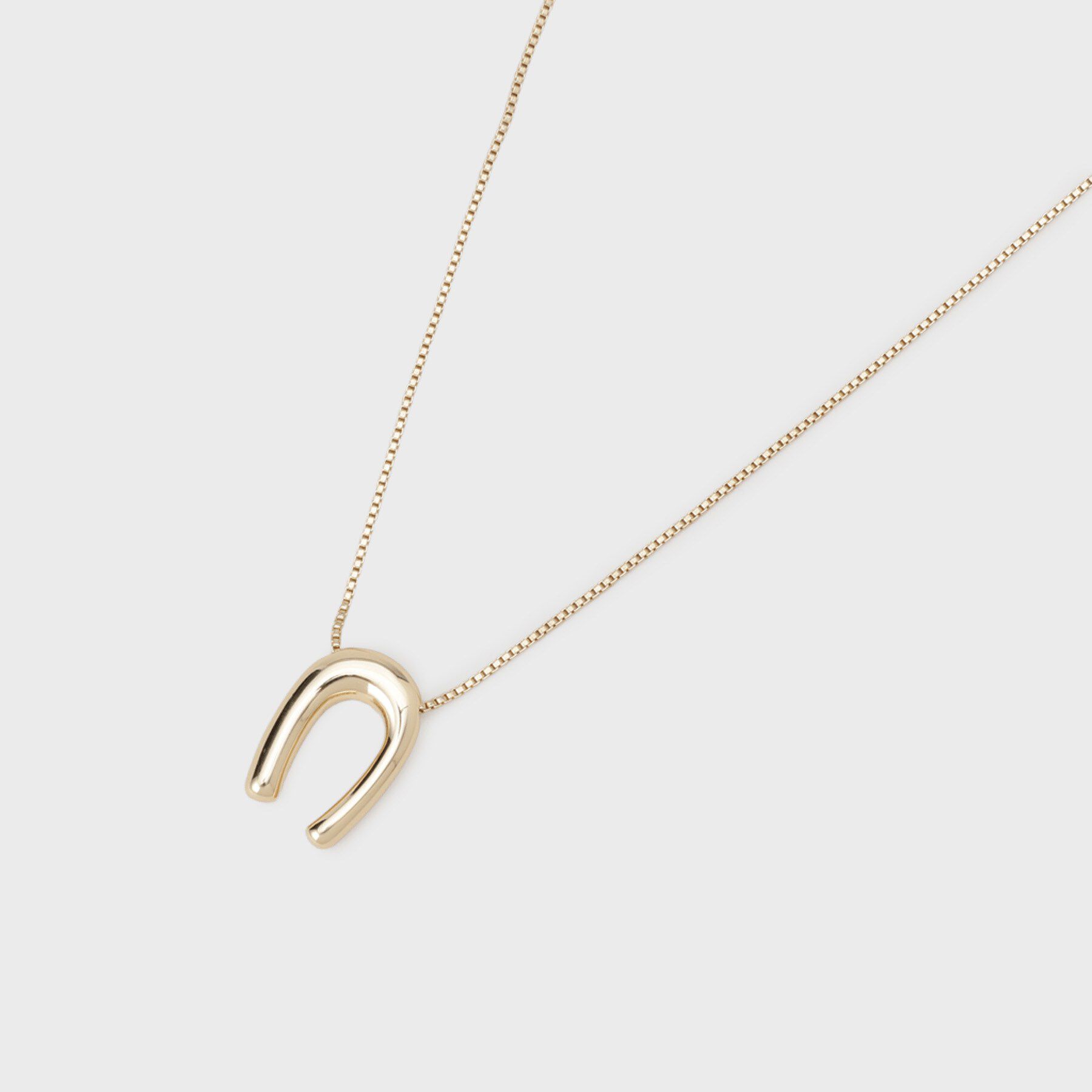 GALLEST「ホースシューネックレス」|ネックレス|