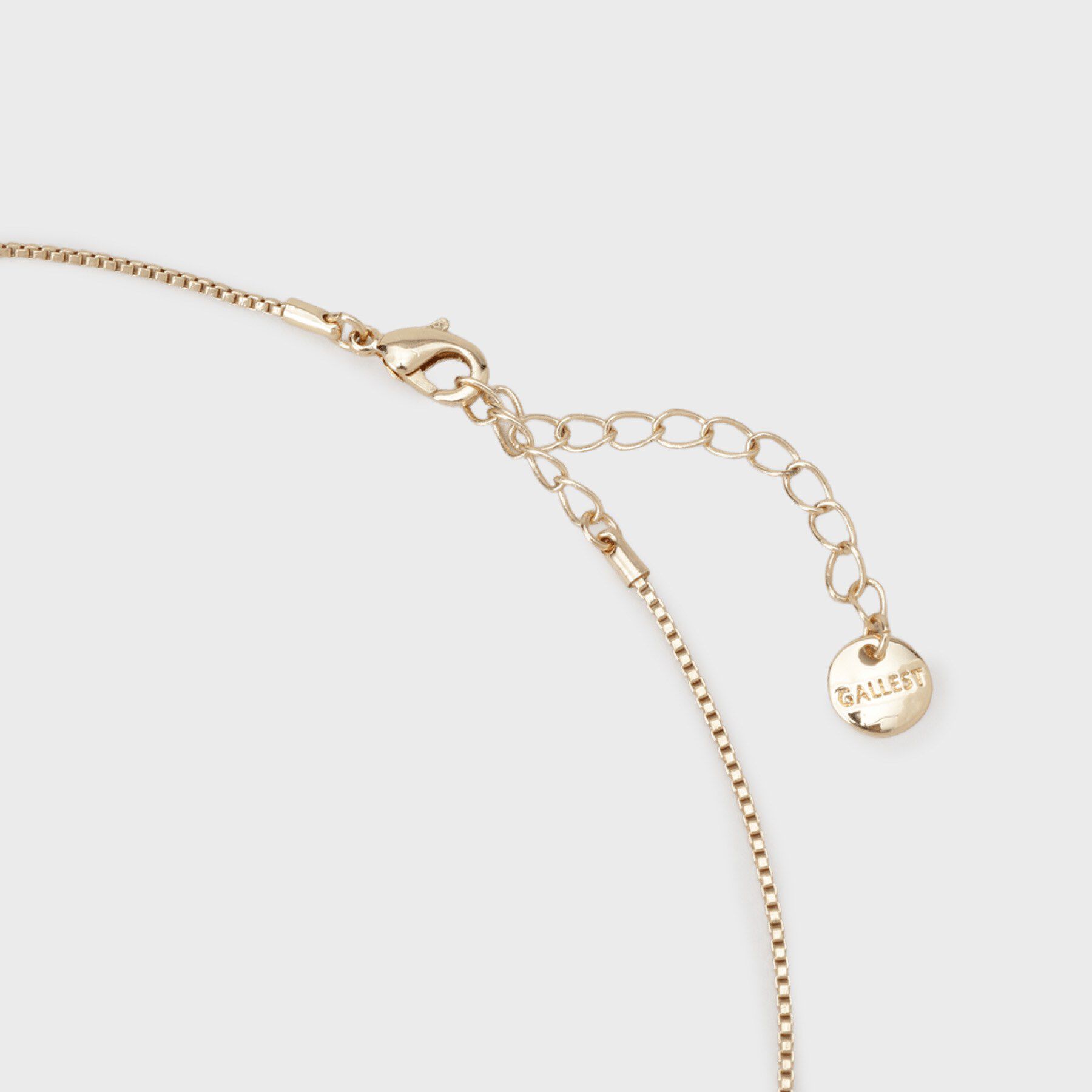 GALLEST「ホースシューネックレス」|ネックレス|