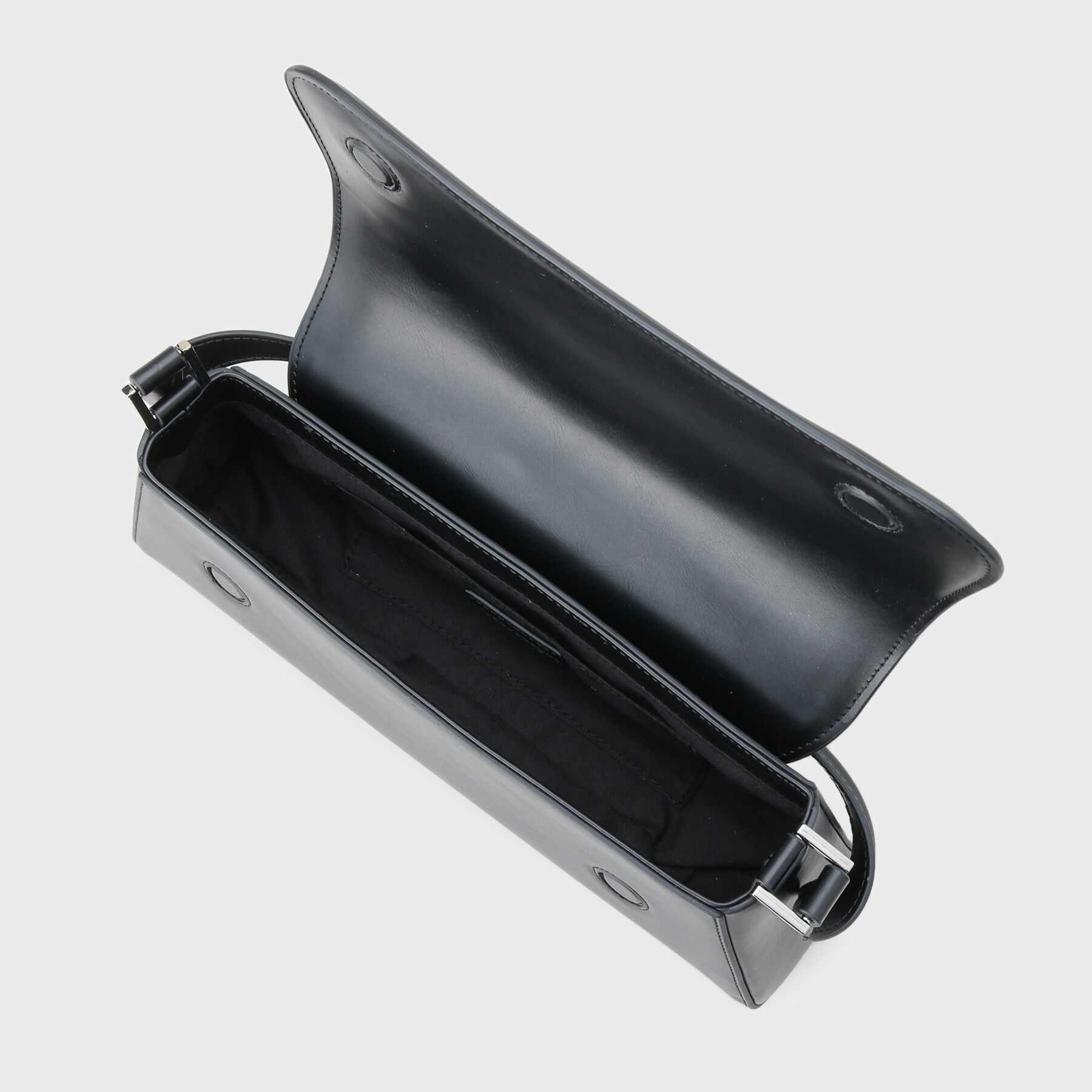 GALLEST「モダンシルエットハンドバッグ」|クラッチバッグ|