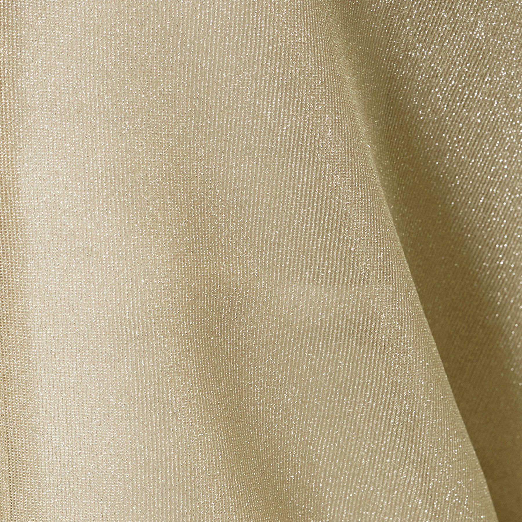 INDIVI「【洗える／シアーラメ】ブルゾン風ジップアップニットカーディガン」|カーディガン|