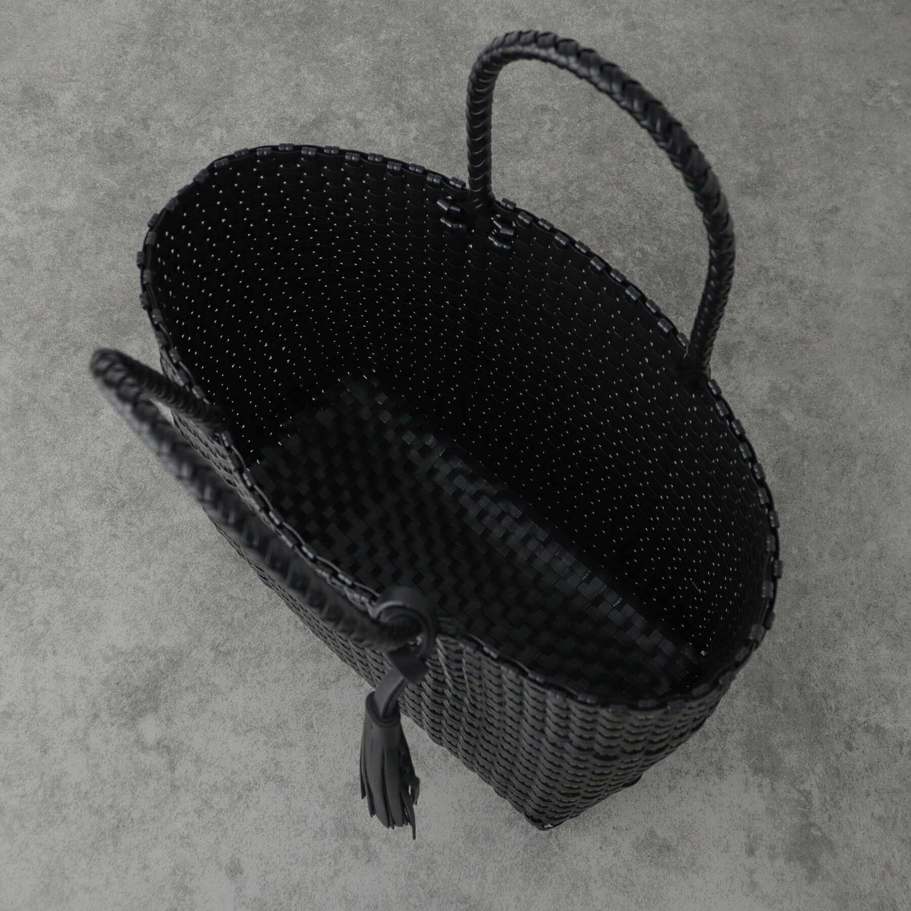 GALLEST「タッセル付きメルカドバッグ」|トートバッグ|