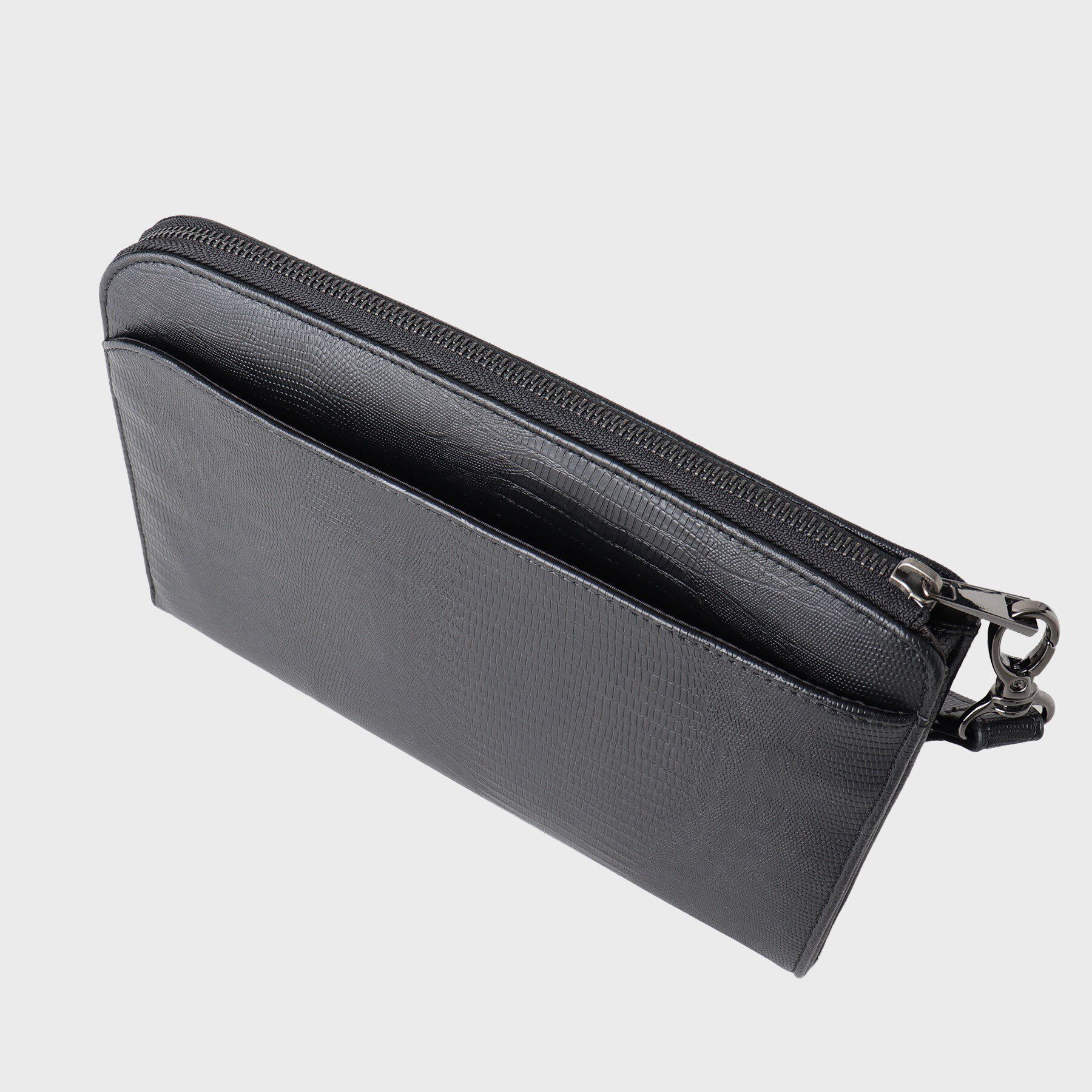 TAKEO KIKUCHI「【撥水】ライトウェイト クラッチバッグ」|クラッチバッグ|