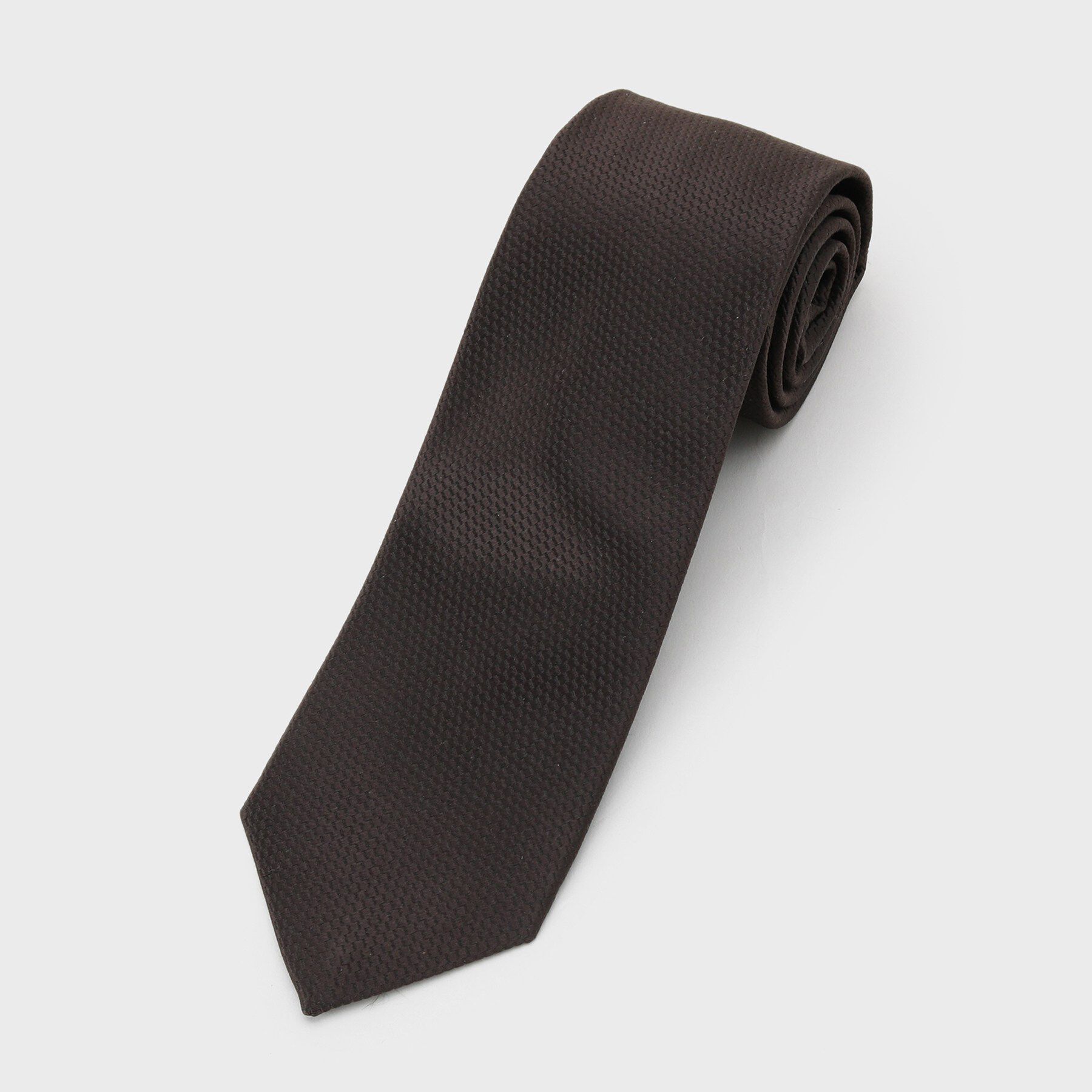 TAKEO KIKUCHI「ソフトツイスト バスケットムジネクタイ」|ネクタイ・蝶ネクタイ|