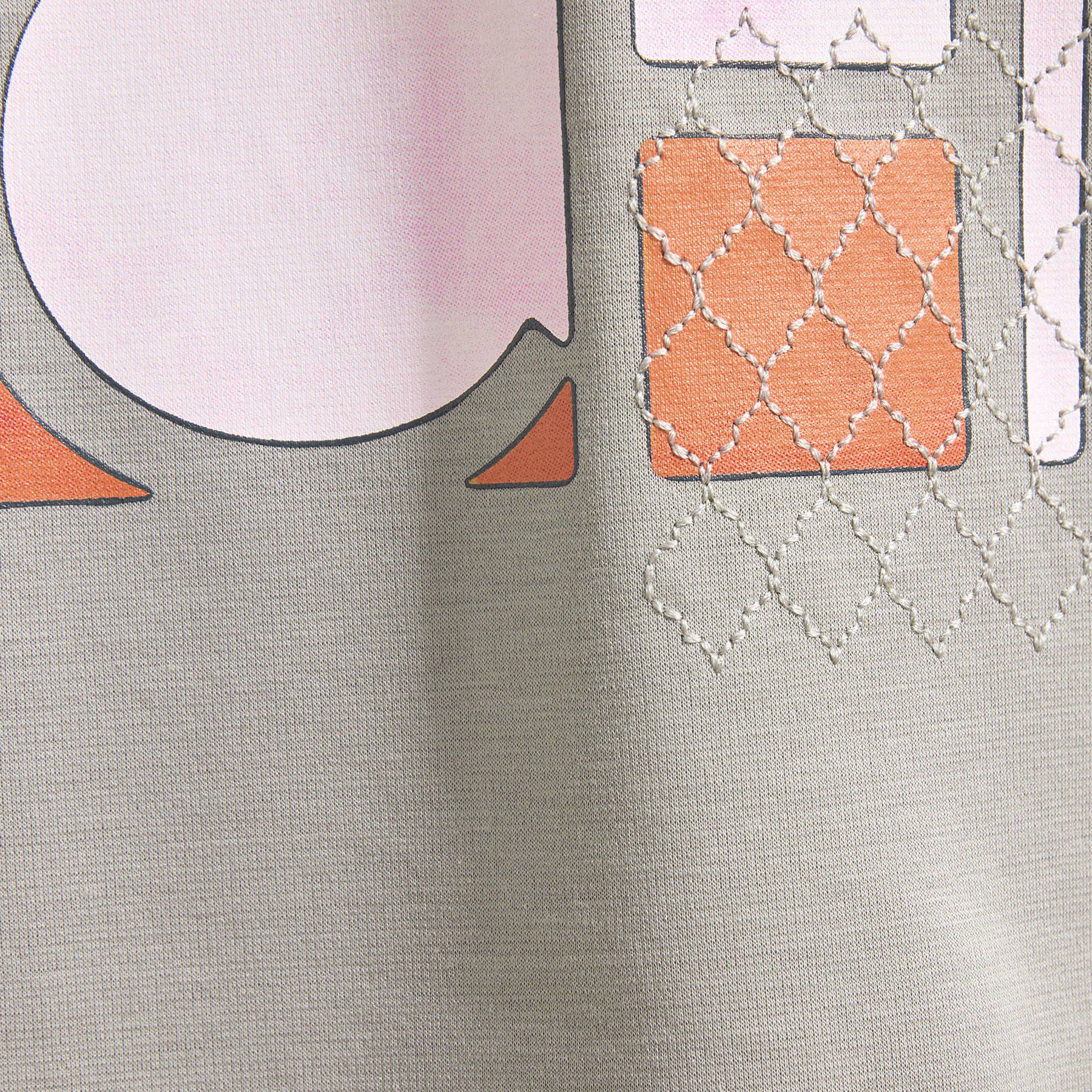 TAKEO KIKUCHI「ロゴグラフィック プリントTシャツ」|Tシャツ・カットソー|