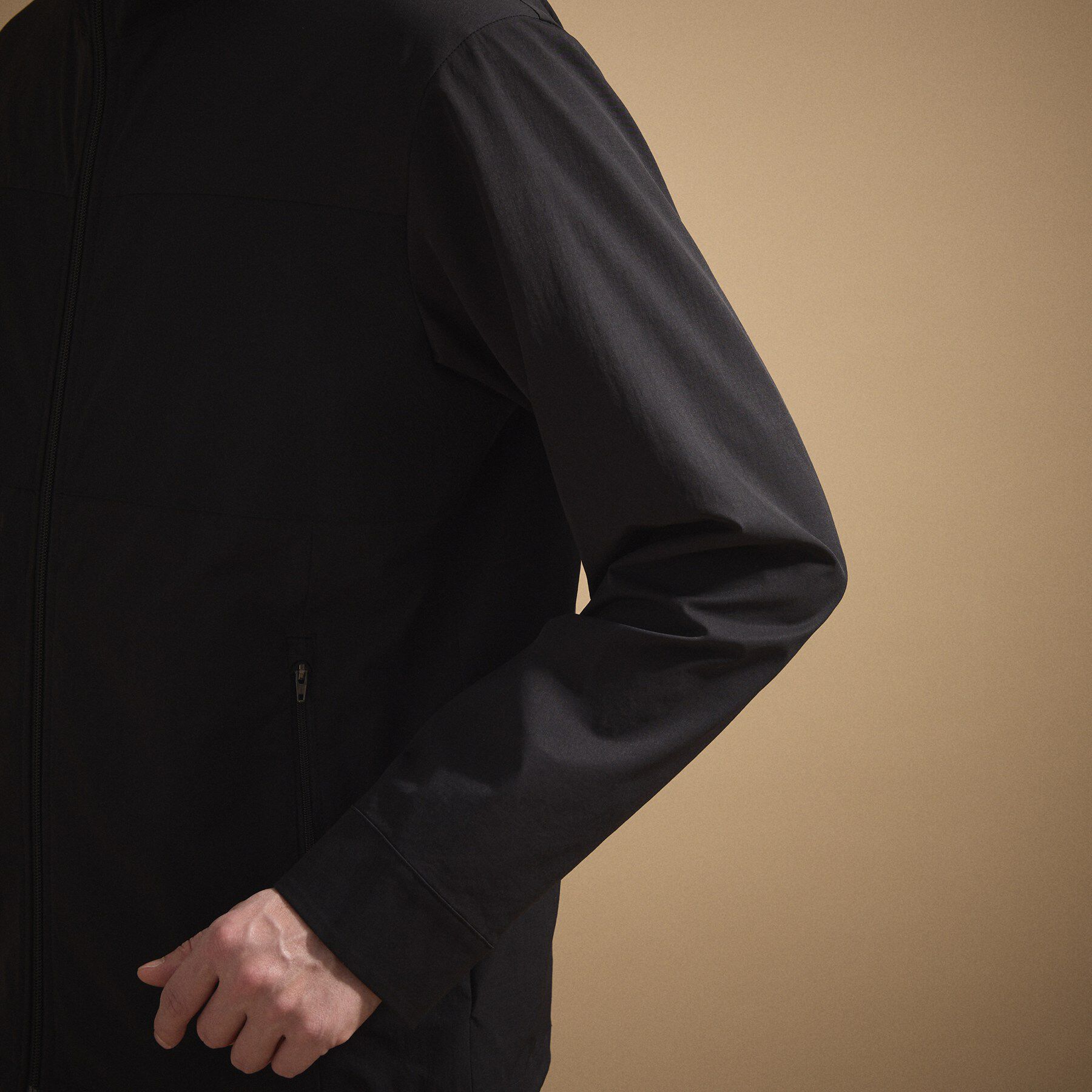 TAKEO KIKUCHI「【KAJIF】フード ブルゾン」|ブルゾン・スタジャン|