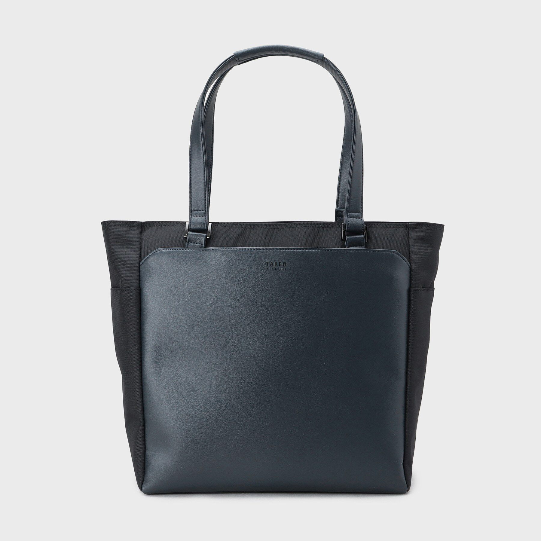 TAKEO KIKUCHI「CORDLEY（R） オールトートバッグ」|トートバッグ|ネイビー(094)