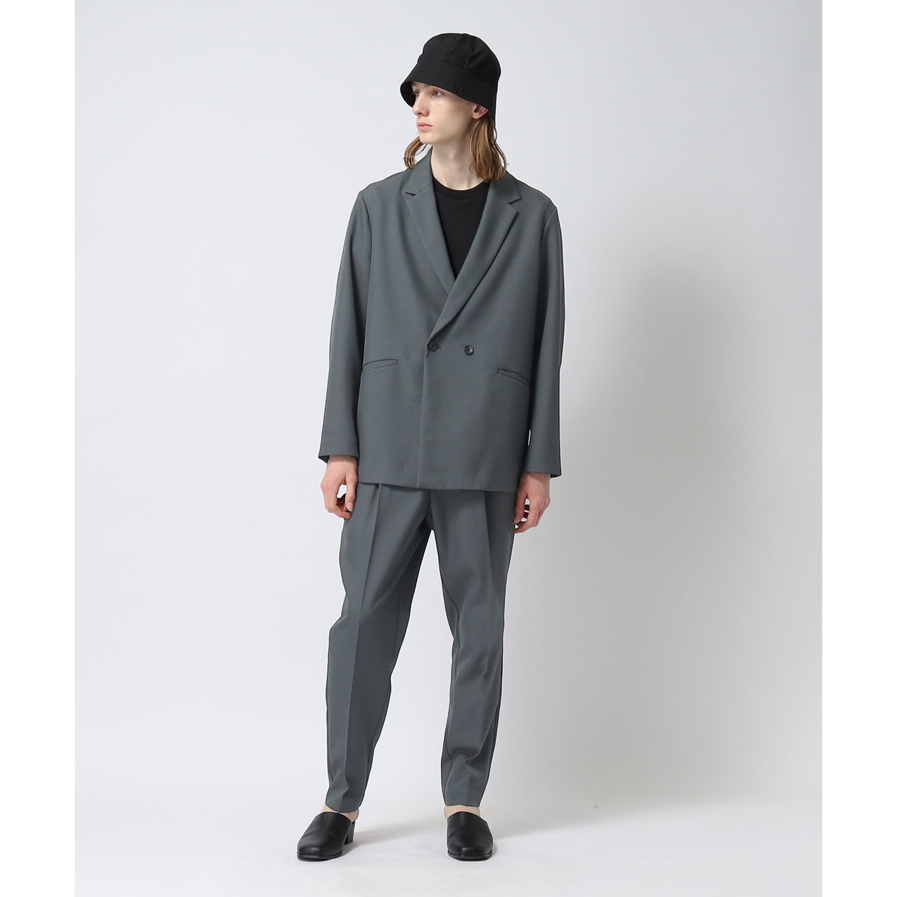 tk.TAKEO KIKUCHI「アソートセットアップ」|スーツ|