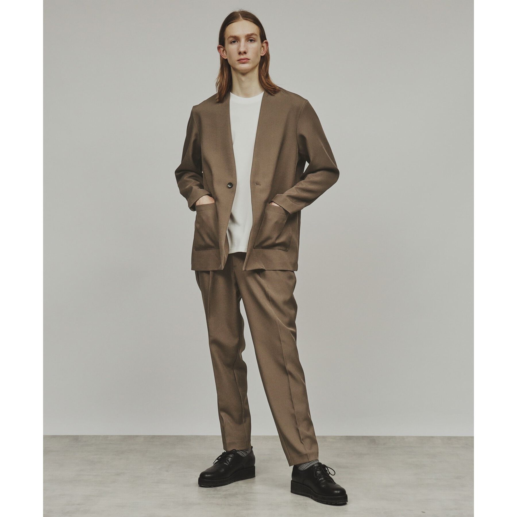 tk.TAKEO KIKUCHI「アソートセットアップ」|スーツ|