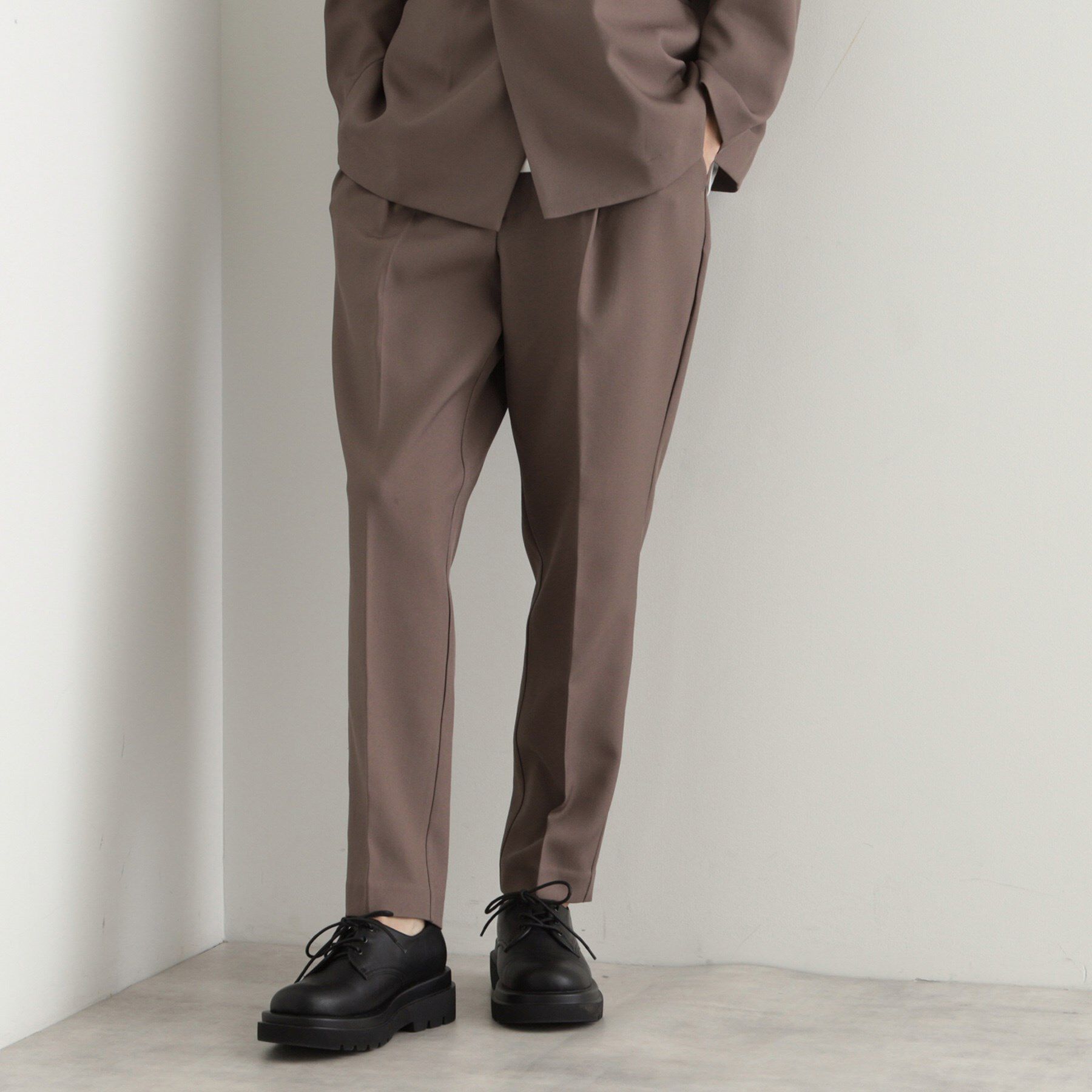 tk.TAKEO KIKUCHI「アソートセットアップ」|スーツ|